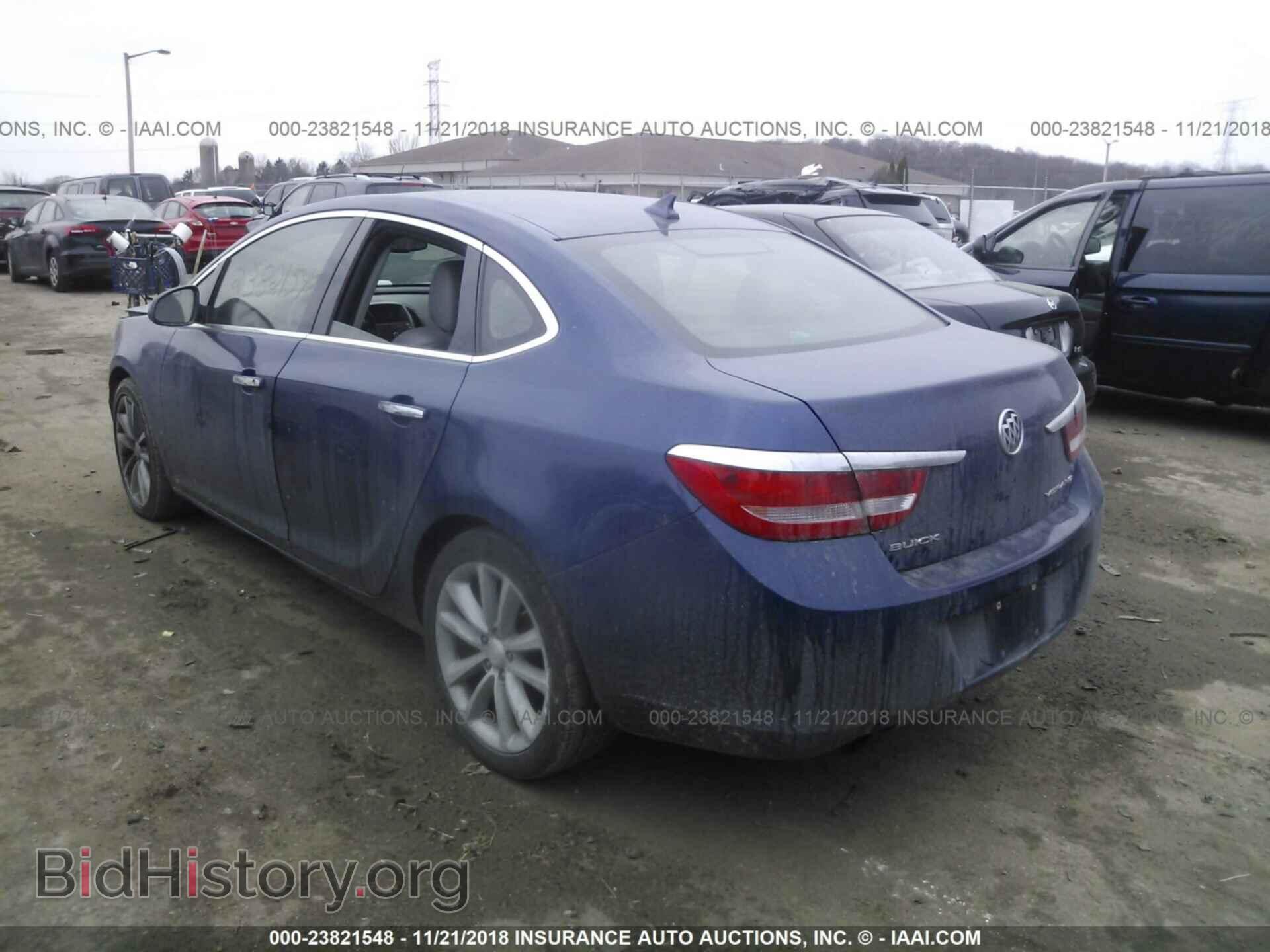 2013 BUICK VERANO - VIN: 1G4PP5SK8D4132519 - Photo 3