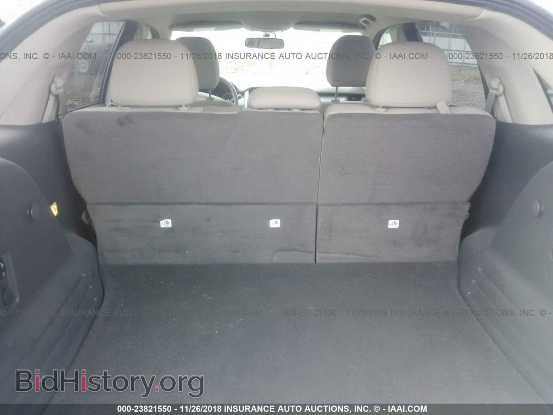 2014 FORD EDGE - VIN: 2FMDK3JC2EBB52062 - Фото 6