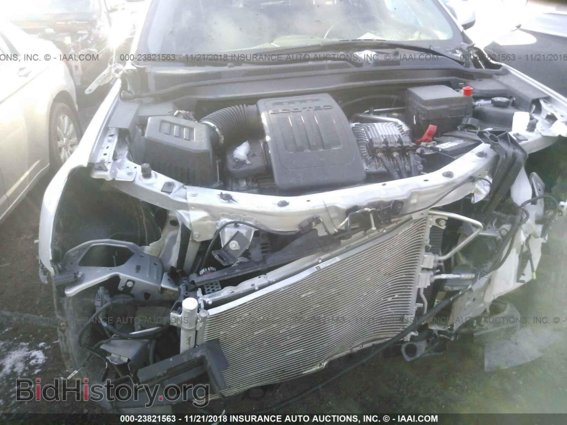 2017 GMC TERRAIN - VIN: 2GKALNEK5H6350461 - Photo 6