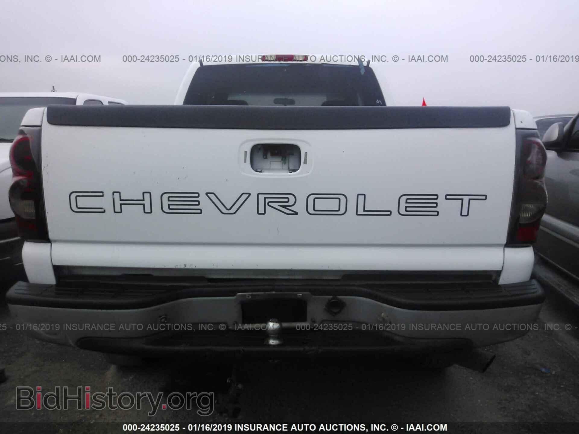 2006 CHEVROLET SILVERADO - VIN: 1GCHC29U96E245838 - Фото 6