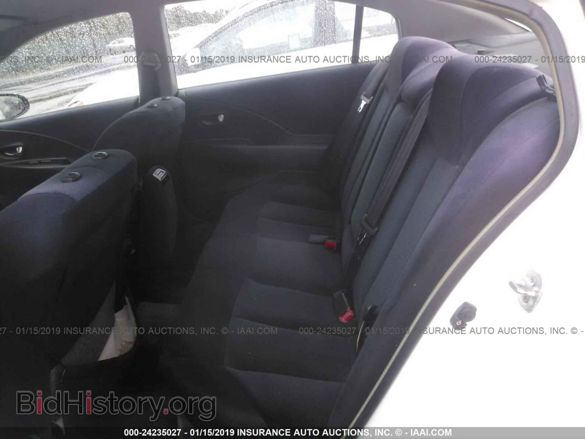 2016 MAZDA CX-5 - VIN: JM3KE4DY5G0783061 - Фото 8