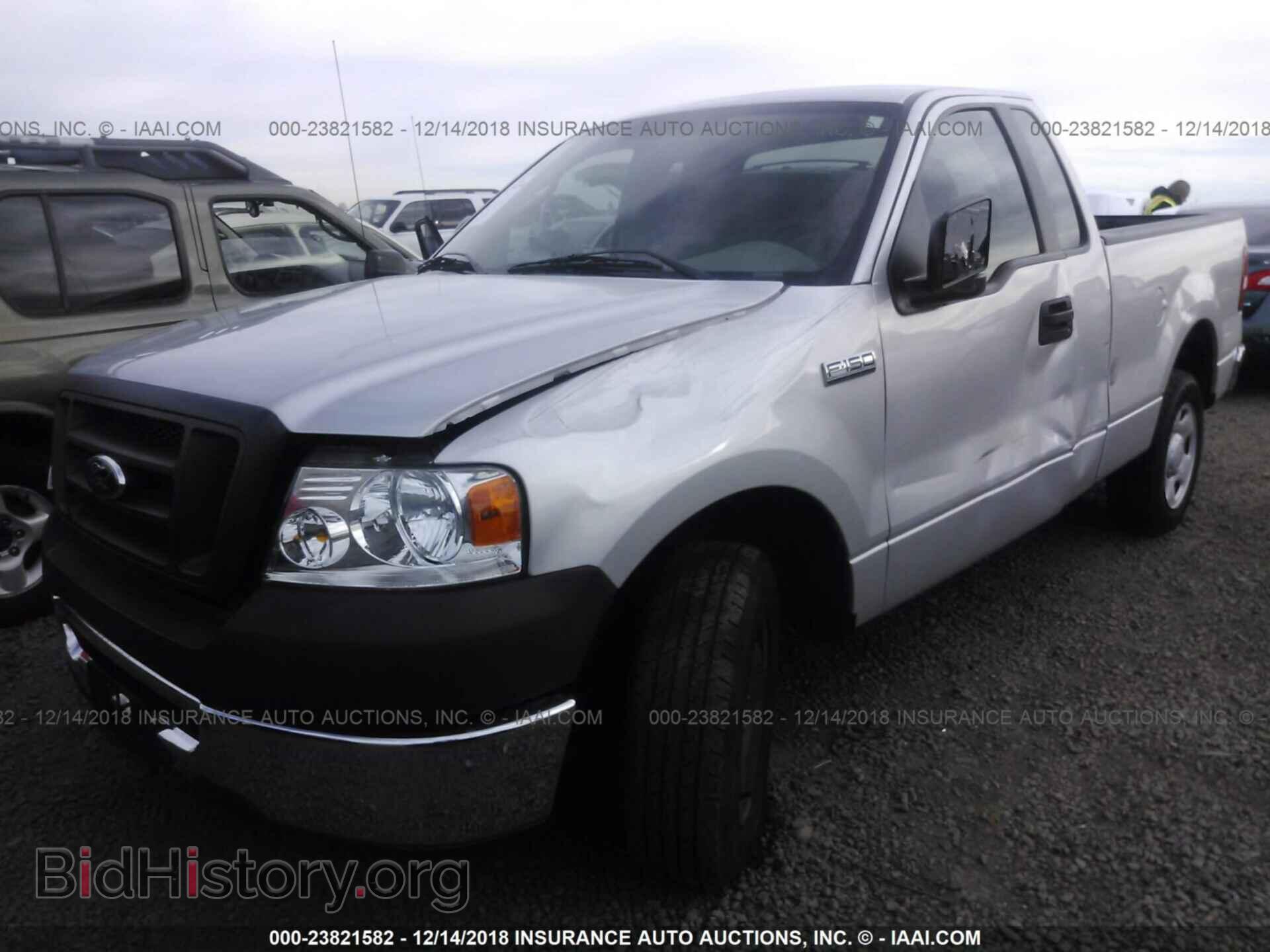 2008 FORD F150 - VIN: 1FTRF12298KE05557 - Фото 2