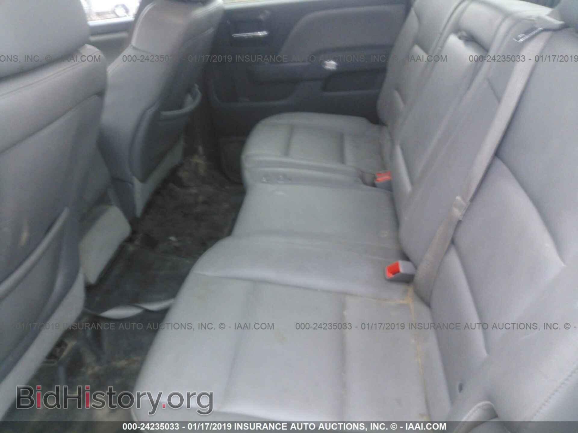 2014 CHEVROLET SILVERADO - VIN: 3GCPCPECXEG255582 - Фото 8