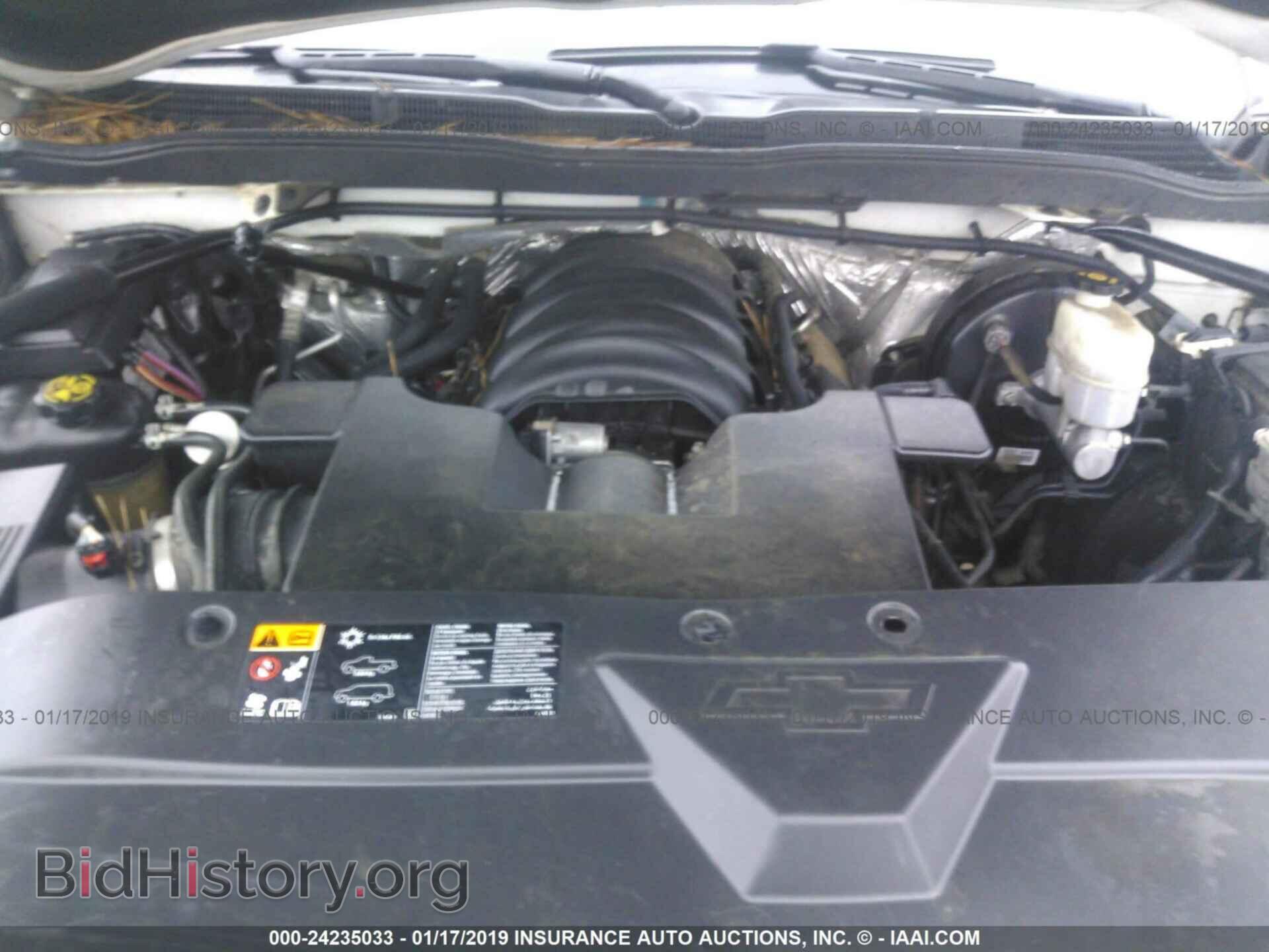 2014 CHEVROLET SILVERADO - VIN: 3GCPCPECXEG255582 - Фото 10