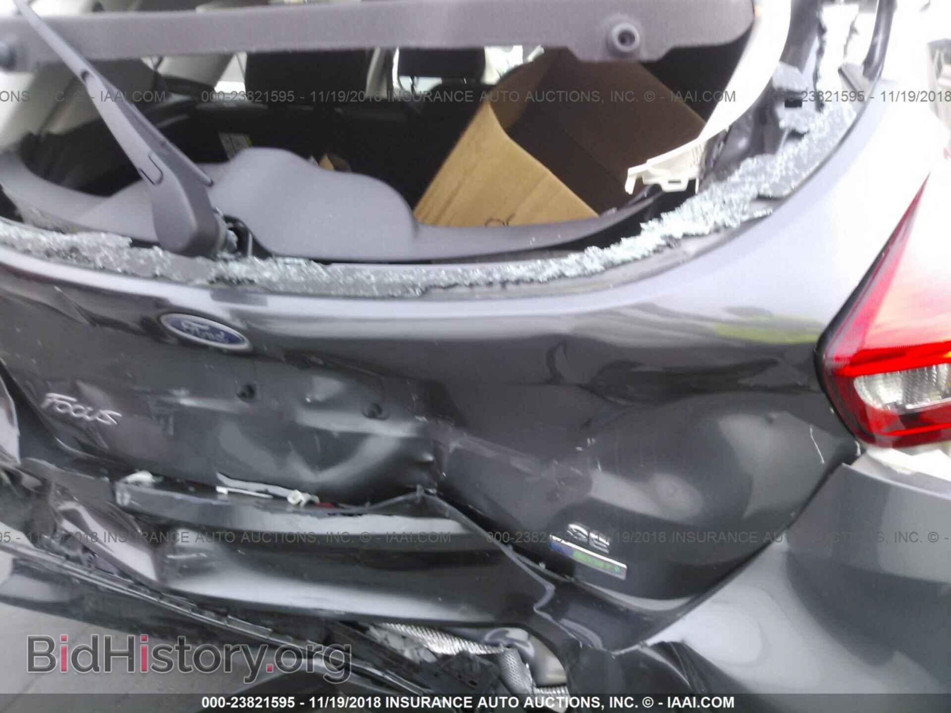 2016 FORD FOCUS - VIN: 1FADP3KE4GL372821 - Фото 6