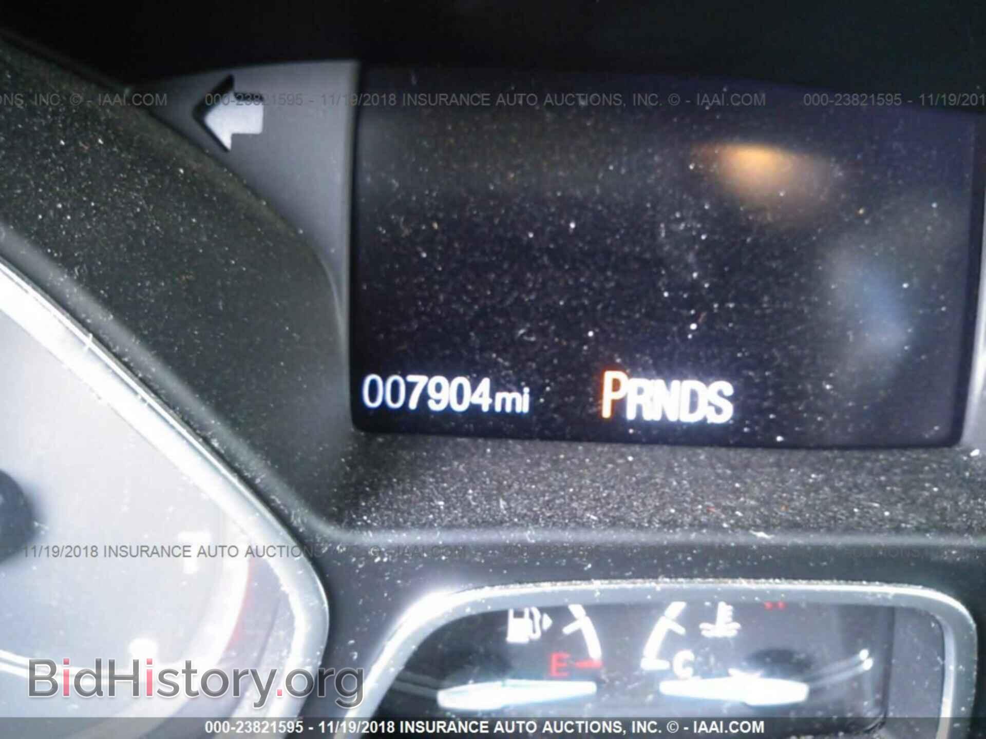 2016 FORD FOCUS - VIN: 1FADP3KE4GL372821 - Фото 7