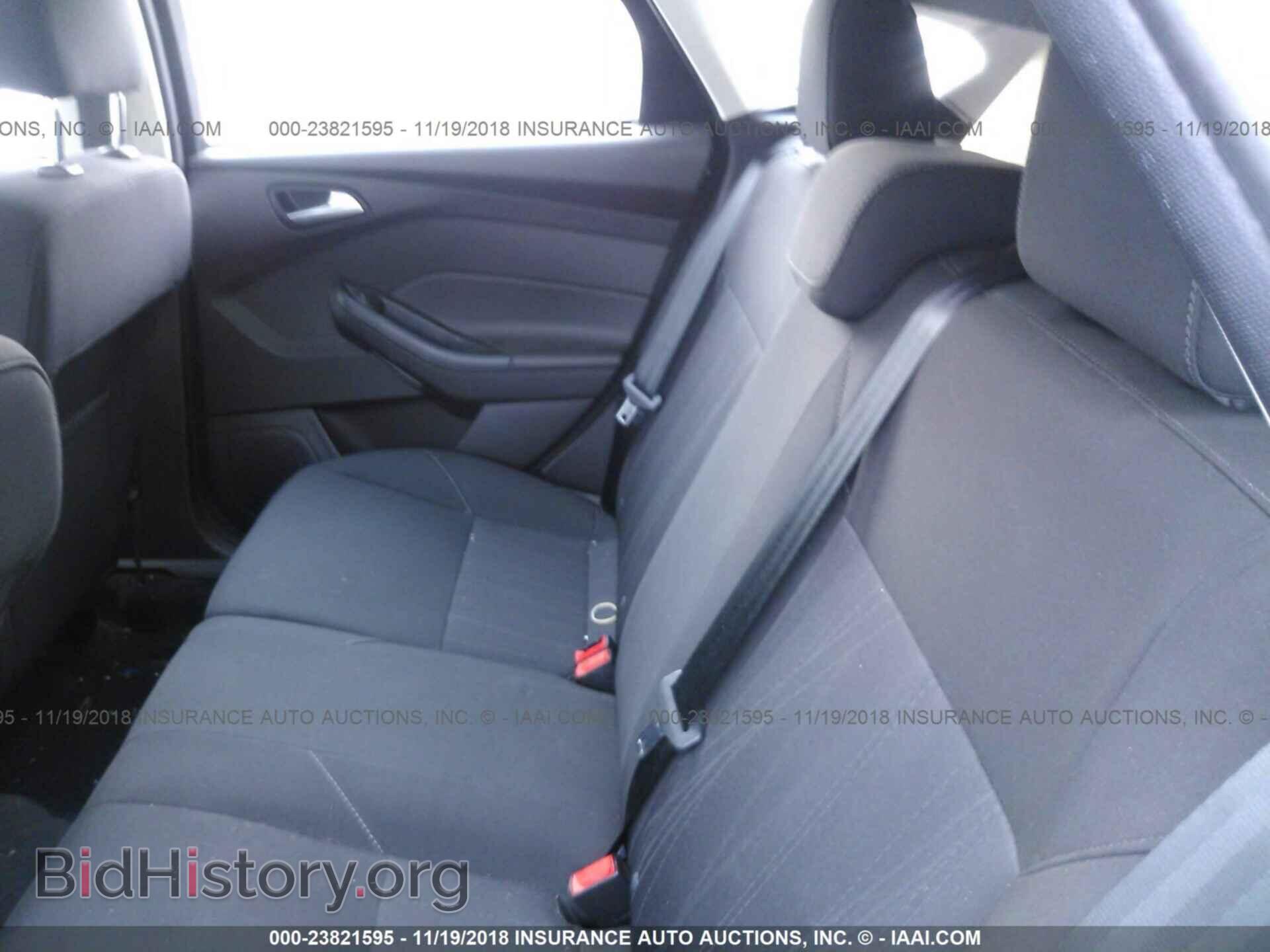 2016 FORD FOCUS - VIN: 1FADP3KE4GL372821 - Фото 8