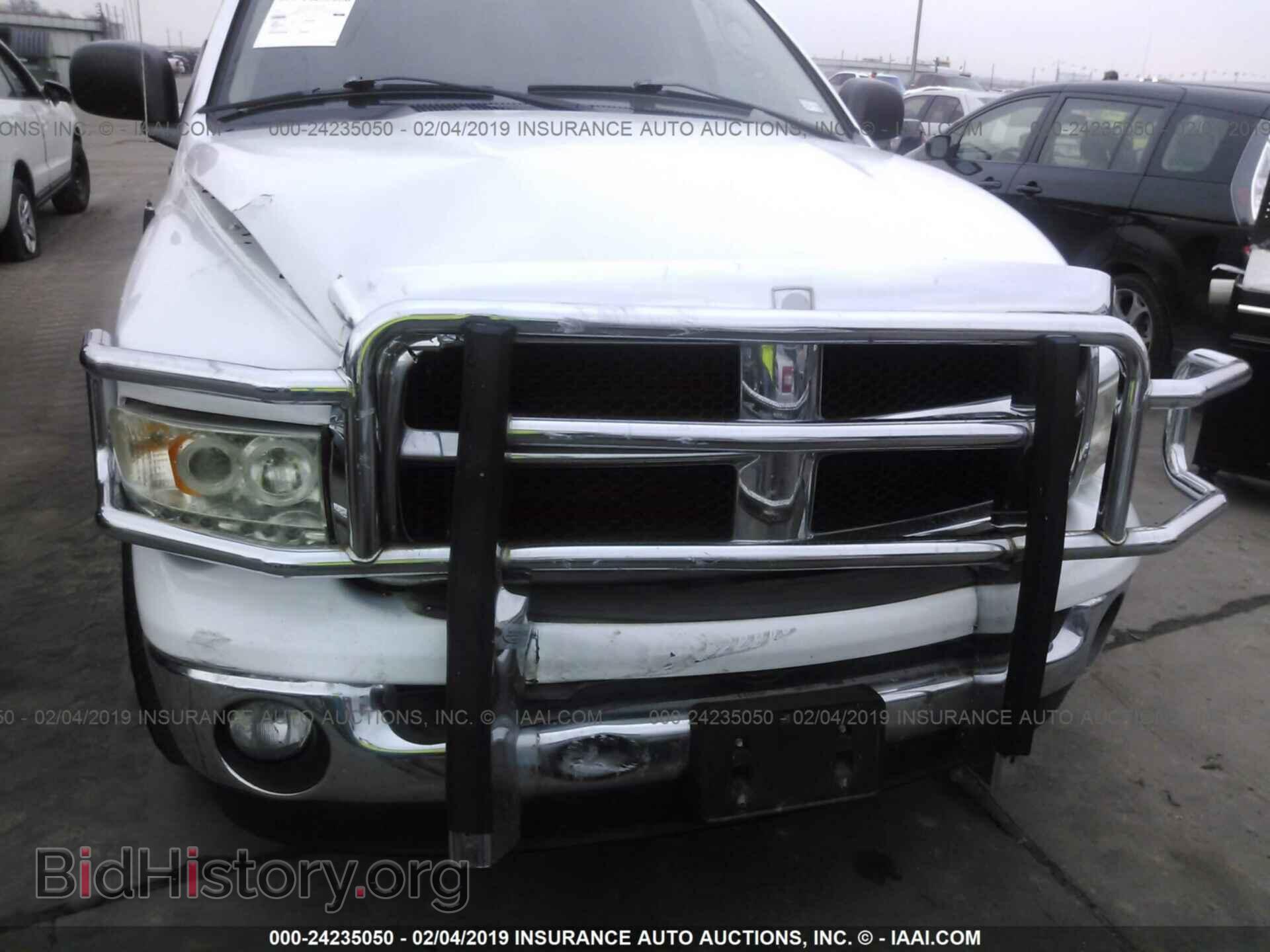 2005 DODGE RAM 1500 - VIN: 1D7HA18D75S255209 - Фото 6