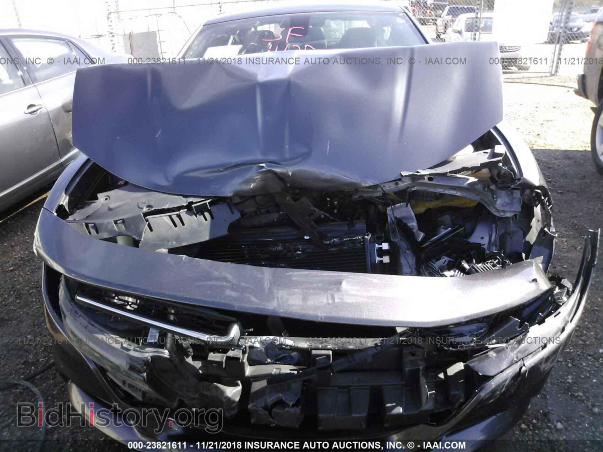2015 DODGE CHARGER - VIN: 2C3CDXBG3FH852887 - Фото 6