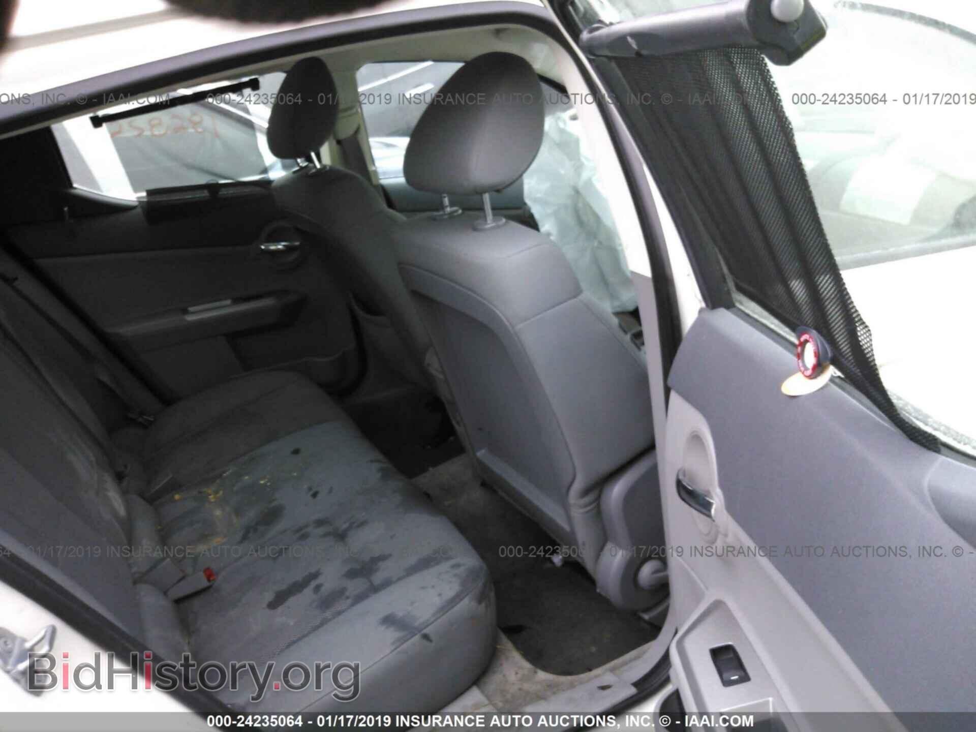 2008 DODGE AVENGER - VIN: 1B3LC56K78N118606 - Фото 8