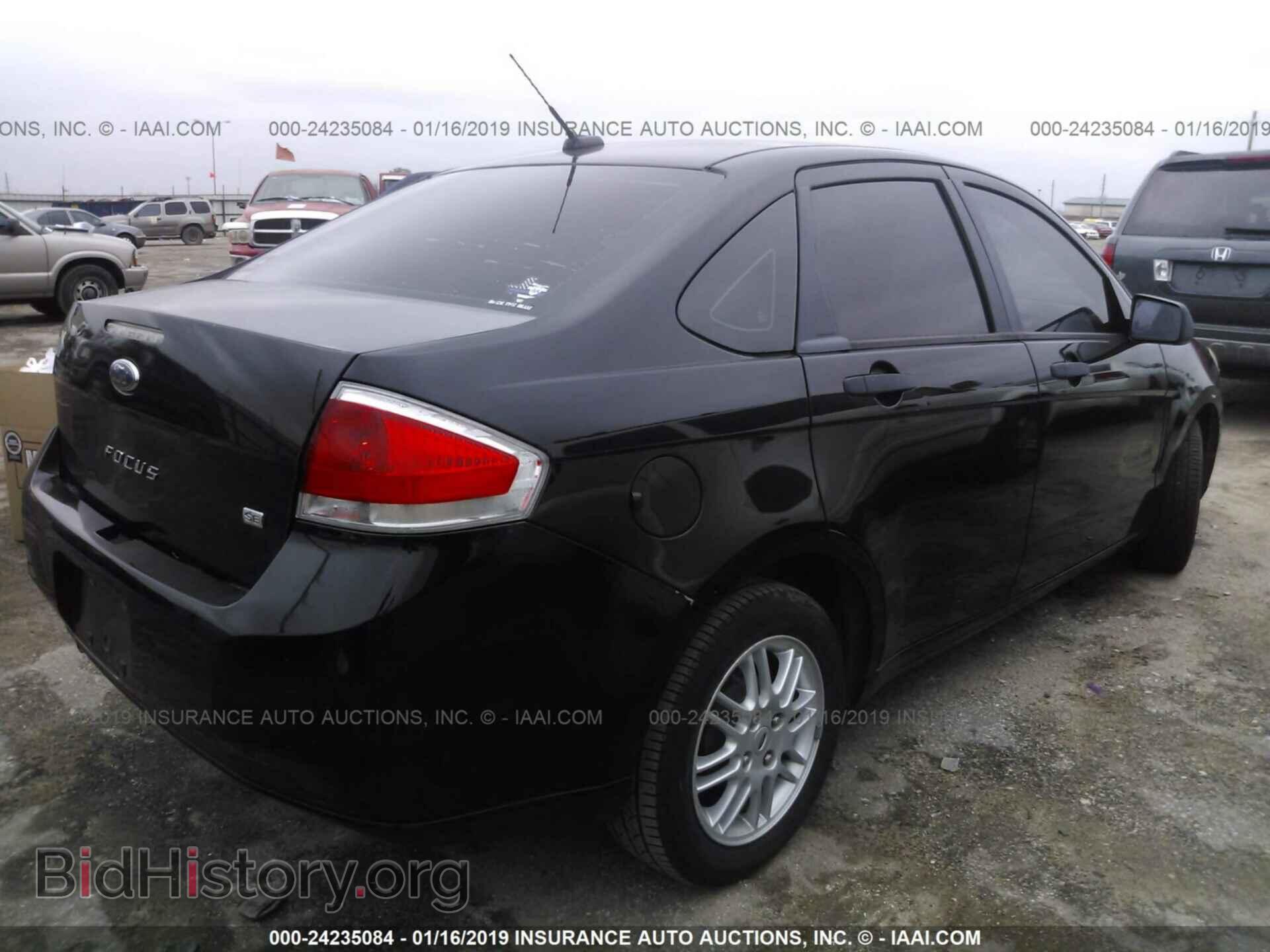2010 FORD FOCUS - VIN: 1FAHP3FN8AW106641 - Фото 4