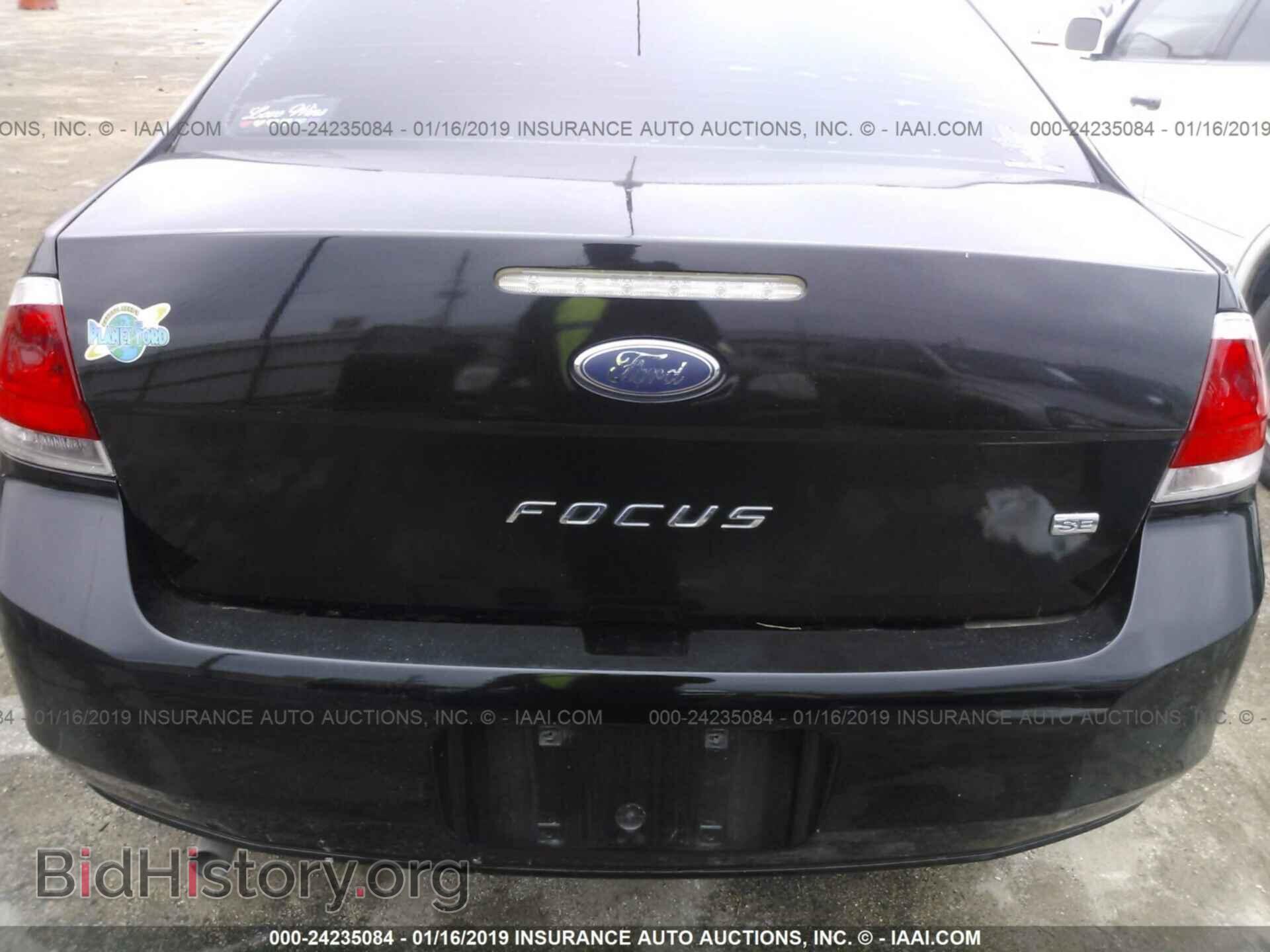 2010 FORD FOCUS - VIN: 1FAHP3FN8AW106641 - Фото 6