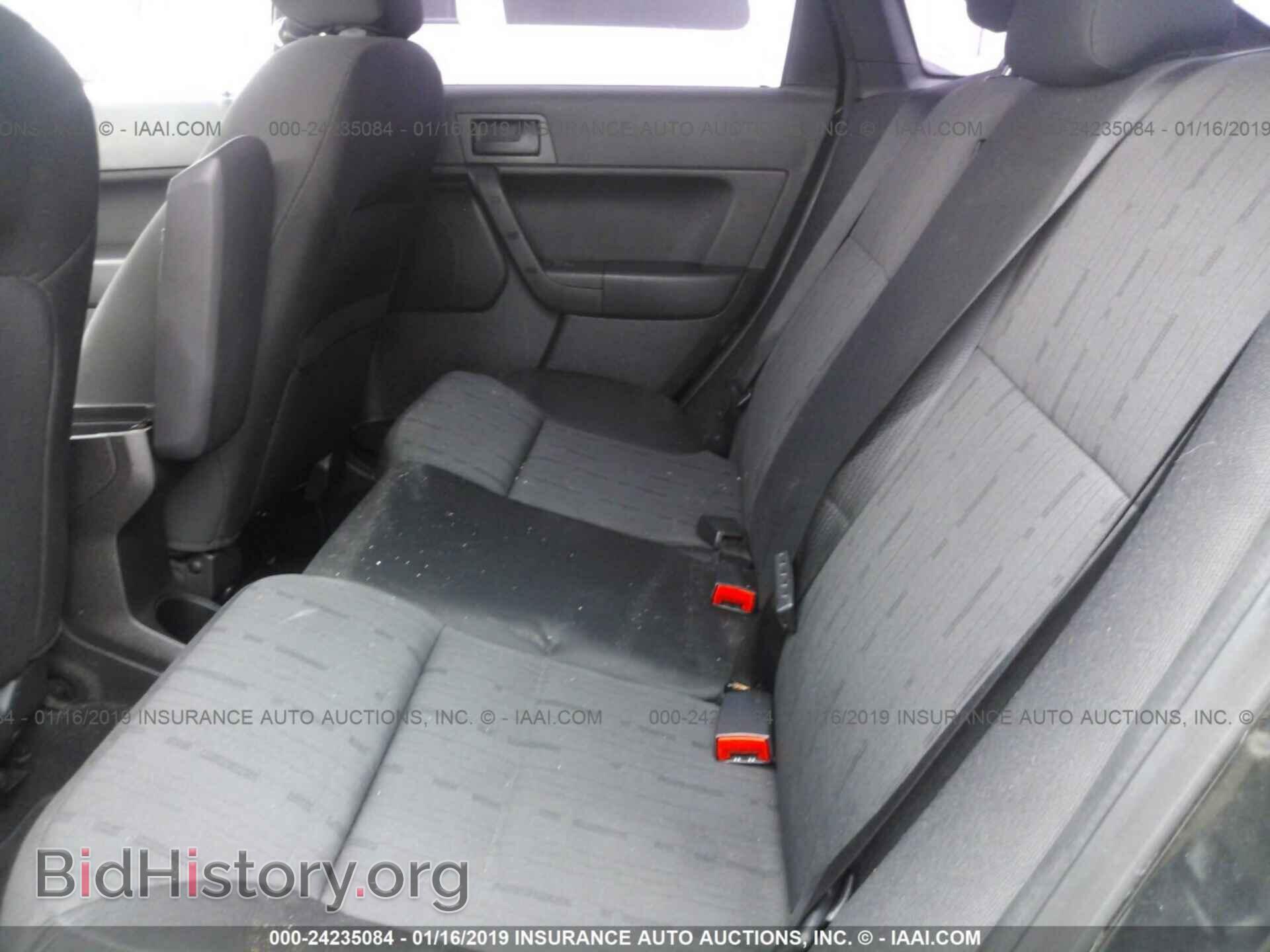 2010 FORD FOCUS - VIN: 1FAHP3FN8AW106641 - Фото 8