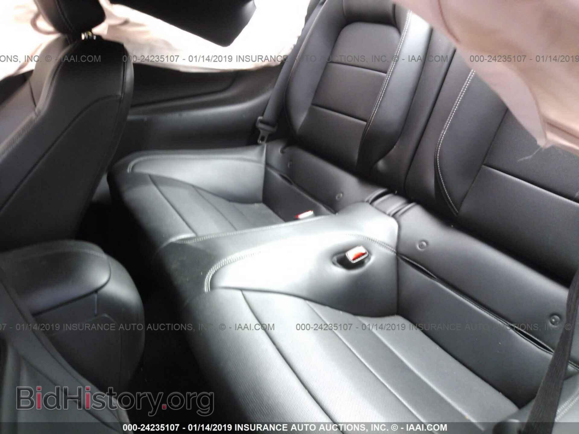 2015 FORD MUSTANG - VIN: 1FA6P8CF6F5404104 - Фото 8