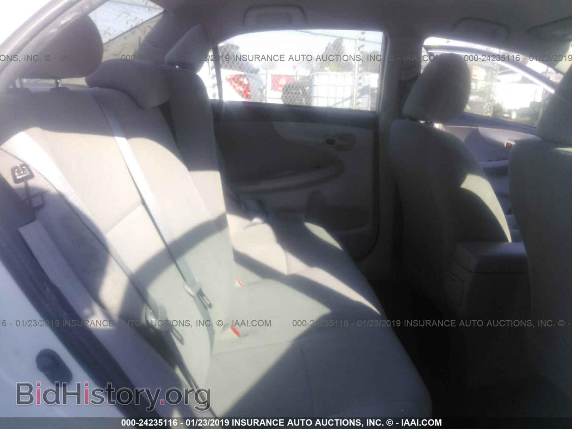 2013 TOYOTA COROLLA - VIN: 5YFBU4EE2DP222897 - Фото 8