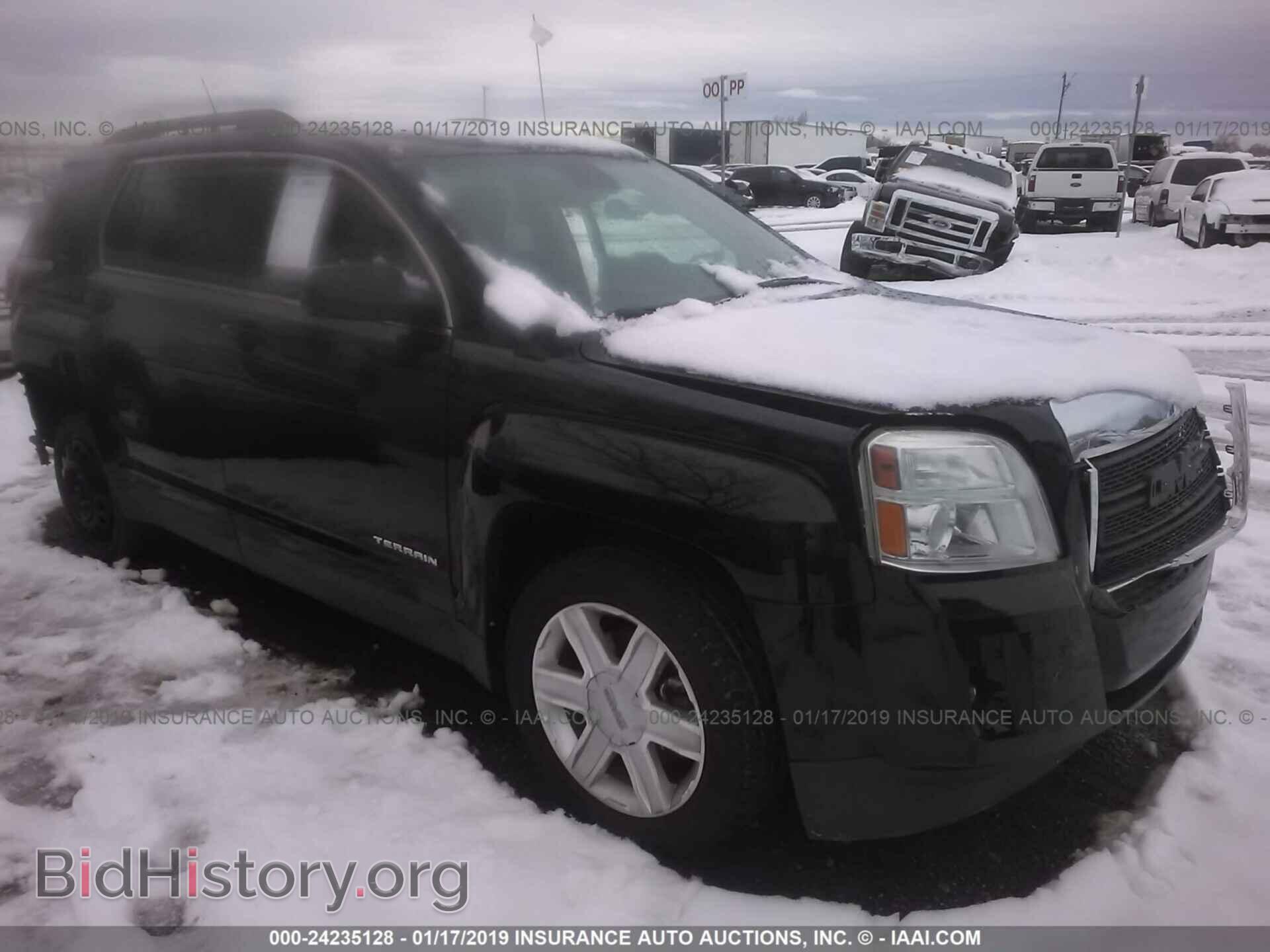Photo 2GKFLVE59C6319738 - GMC TERRAIN 2012