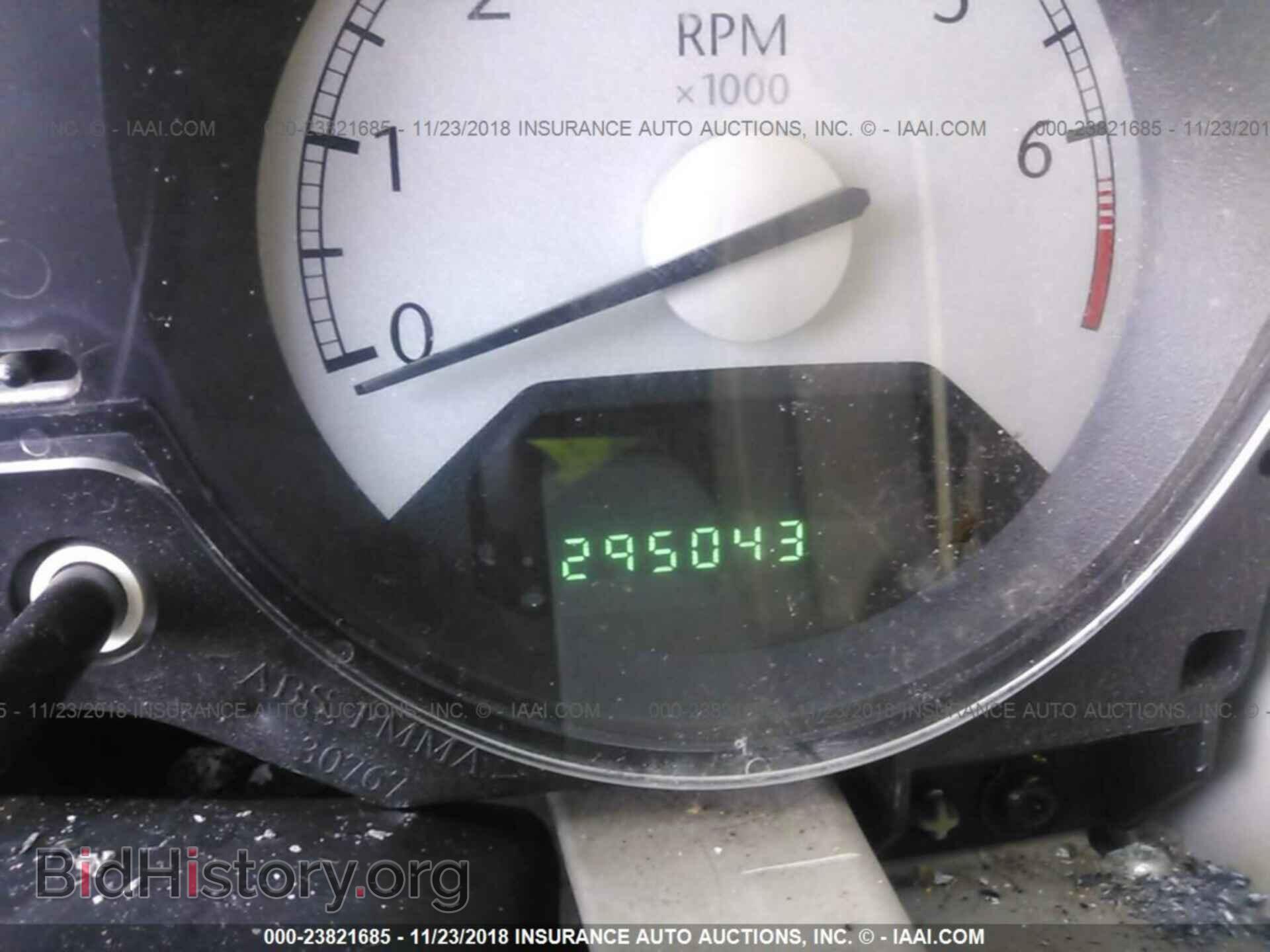 2007 CHRYSLER SEBRING - VIN: 1C3LC46K67N511640 - Фото 7