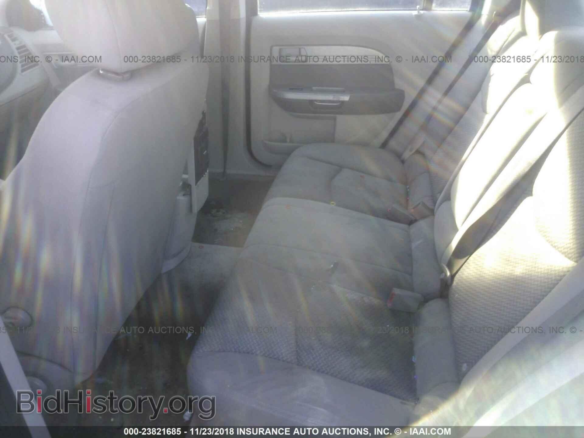 2007 CHRYSLER SEBRING - VIN: 1C3LC46K67N511640 - Фото 8