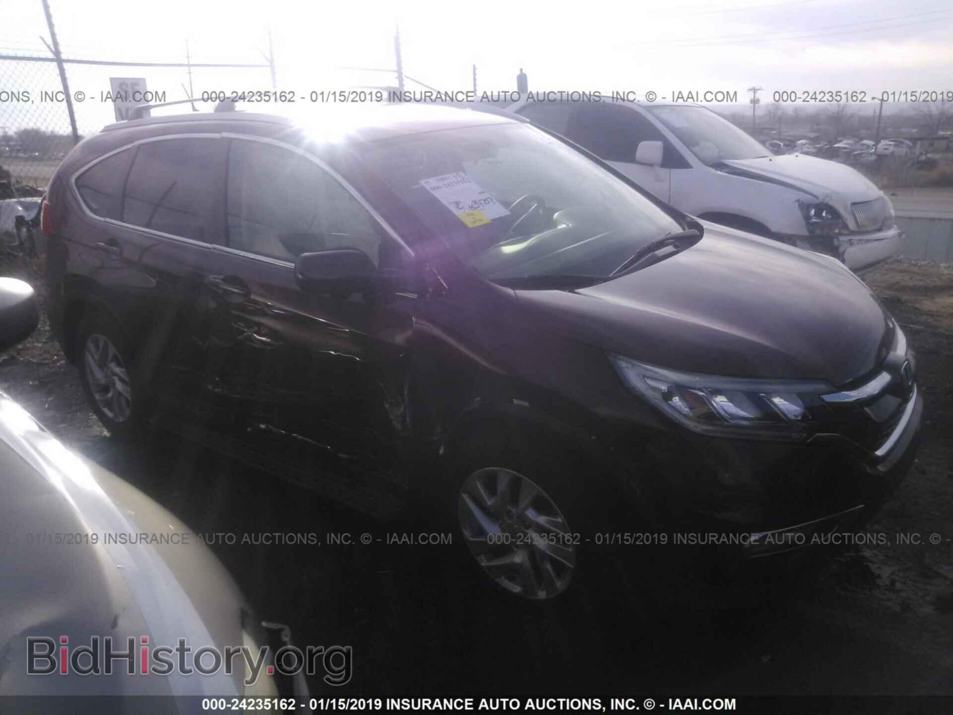 Фотография 2HKRM4H52FH629533 - HONDA CR-V 2015
