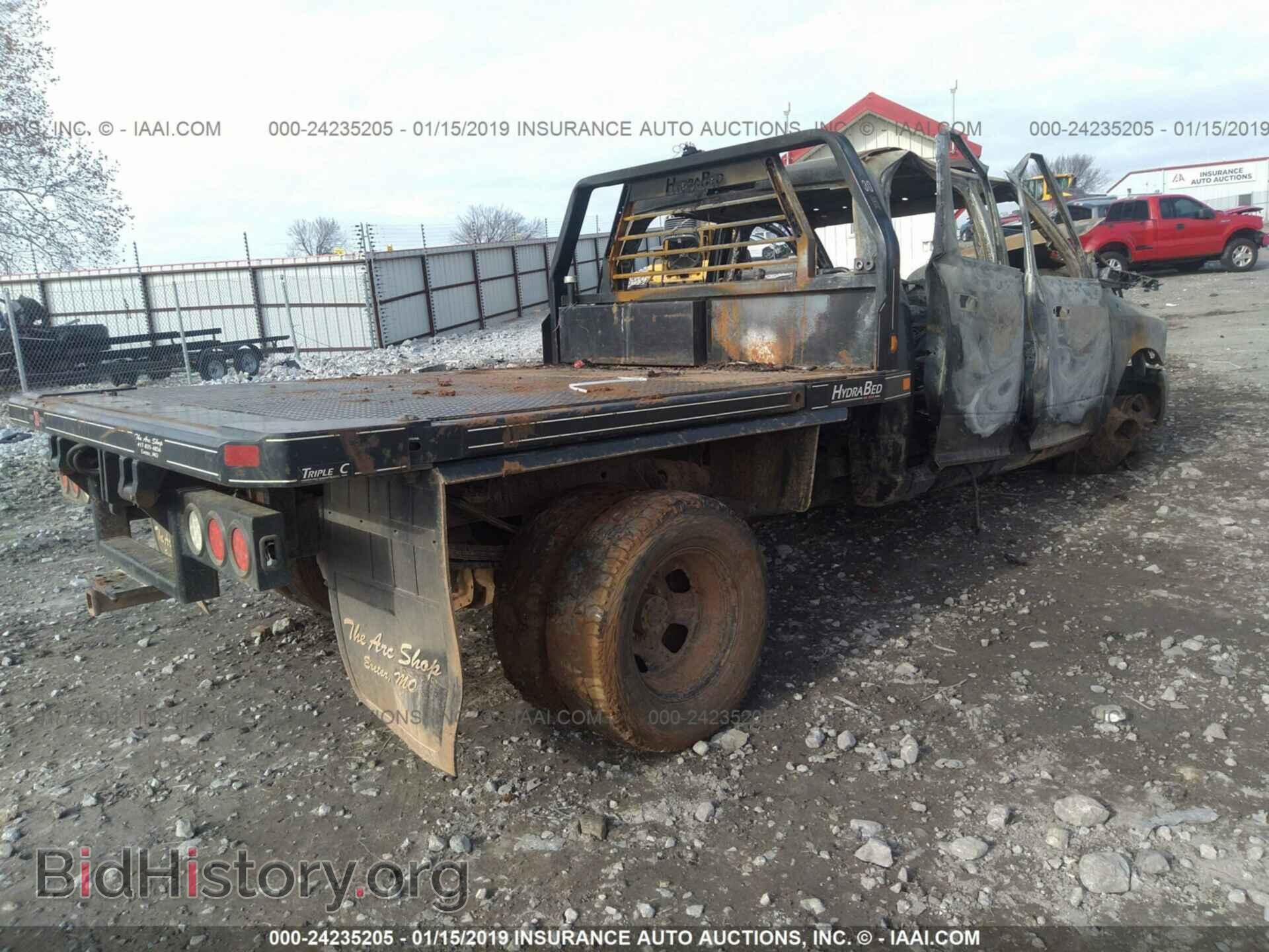 2016 RAM 3500 - VIN: 3C63RRGL6GG226855 - Фото 4