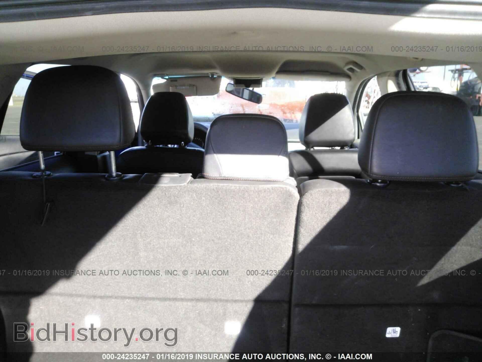 2013 FORD EDGE - VIN: 2FMDK3JC6DBA76649 - Фото 8