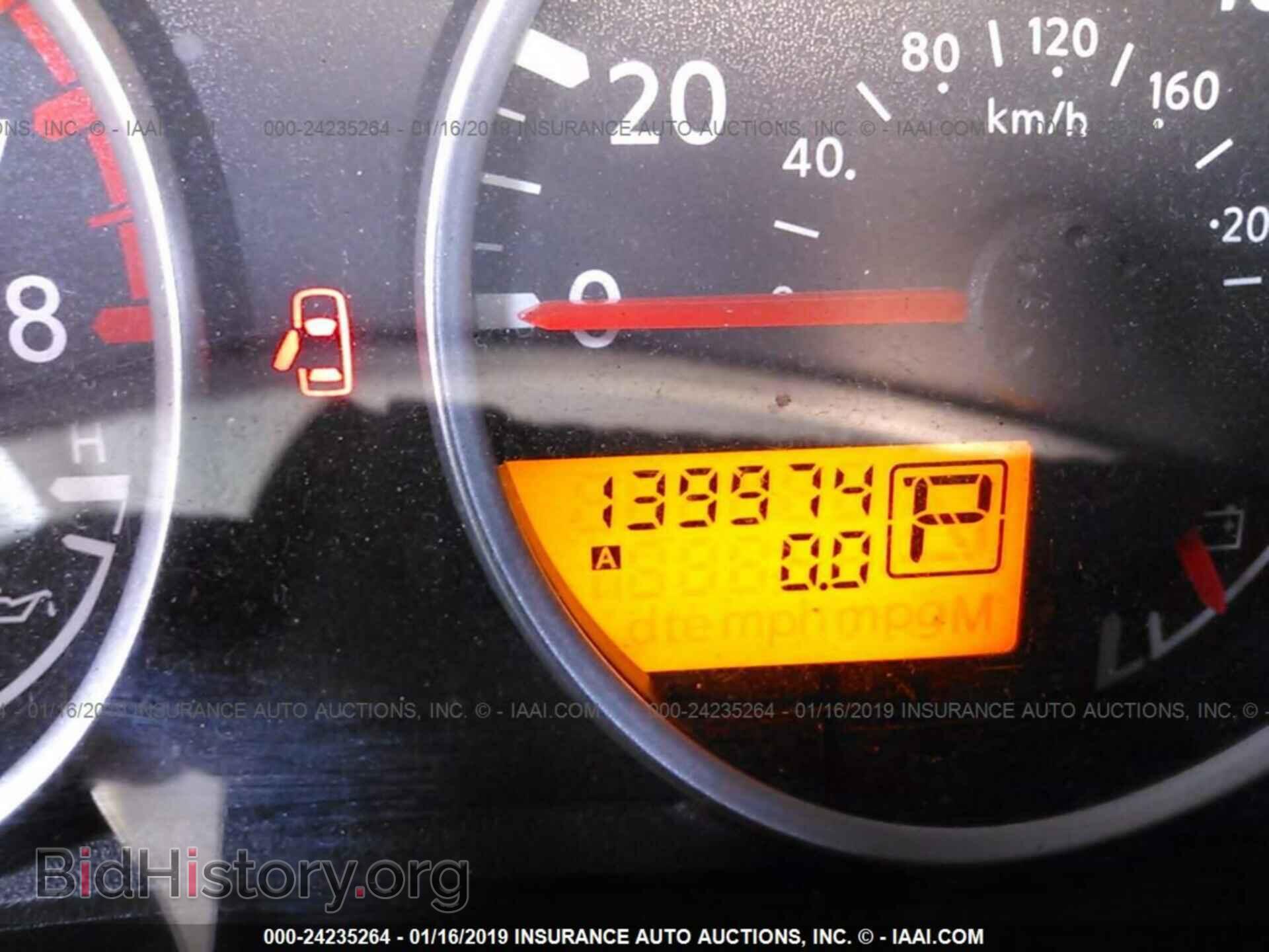 2006 NISSAN PATHFINDER - VIN: 5N1AR18U56C676504 - Фото 7