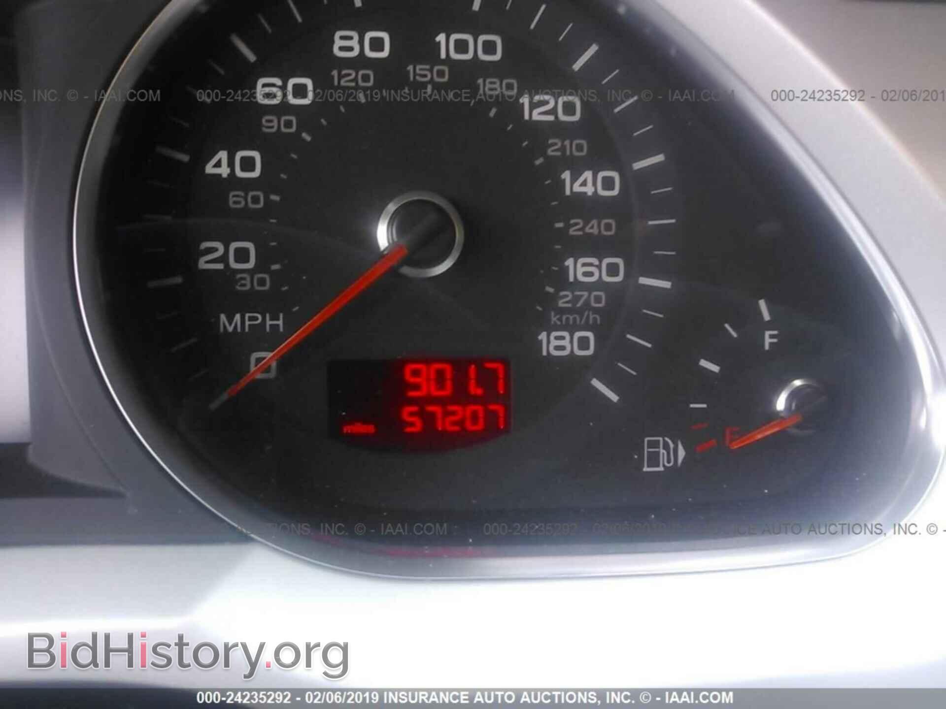2011 AUDI A6 - VIN: WAUBGAFB4BN066864 - Фото 7