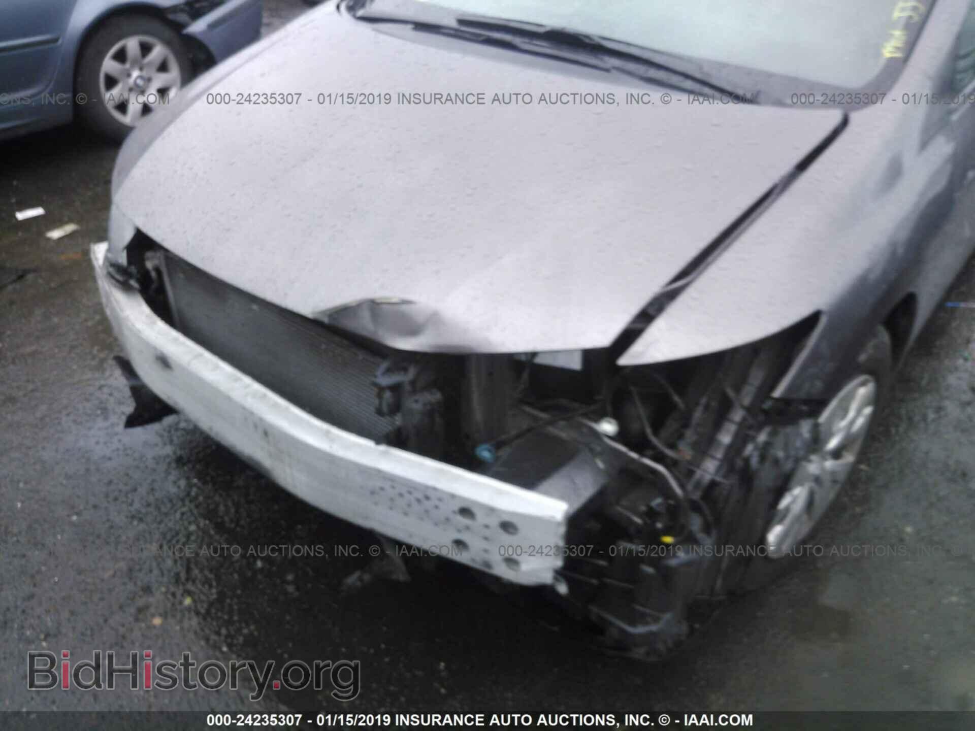 2012 HONDA CIVIC - VIN: 19XFB2F51CE343429 - Фото 6