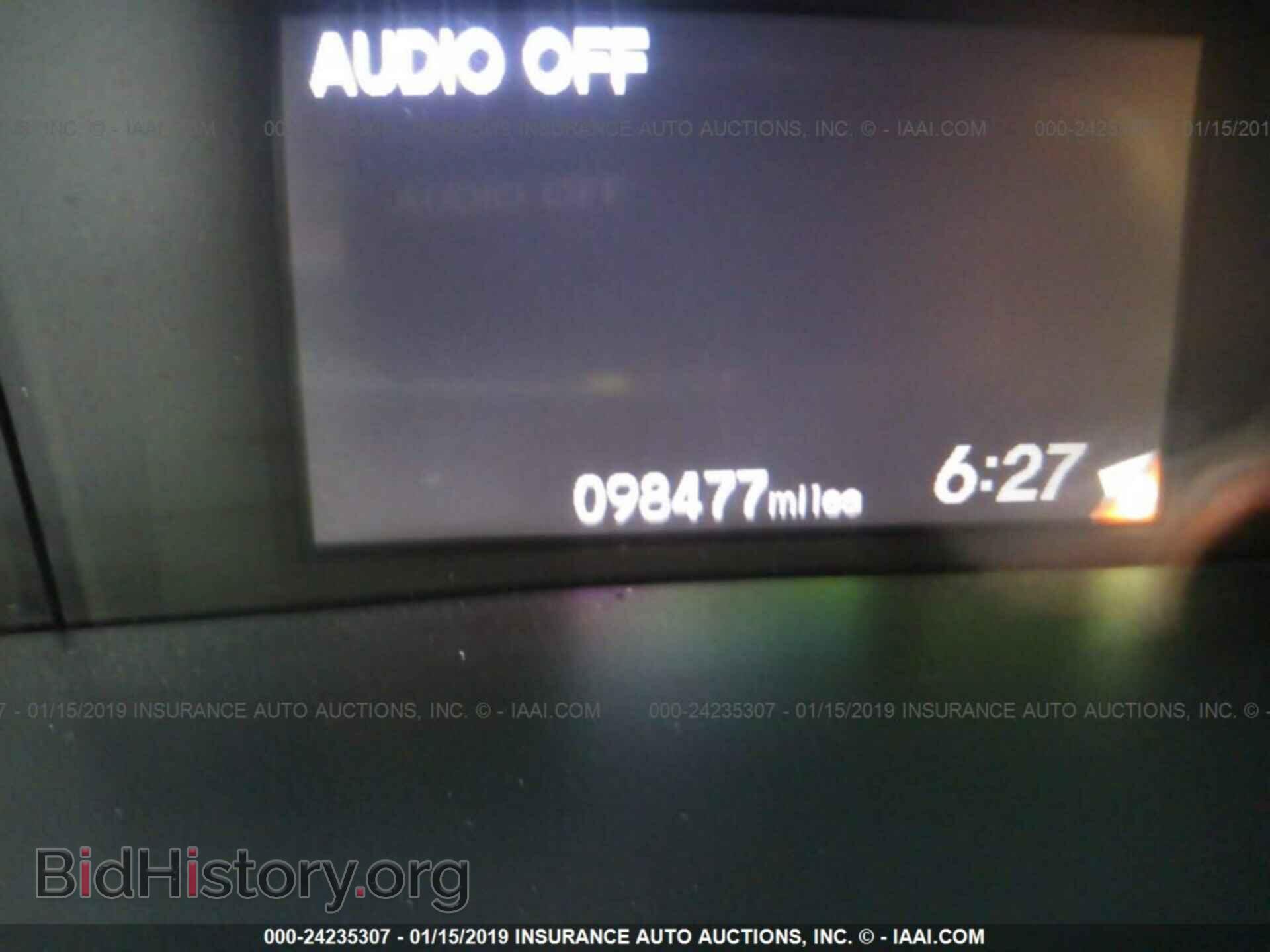 2012 HONDA CIVIC - VIN: 19XFB2F51CE343429 - Фото 7