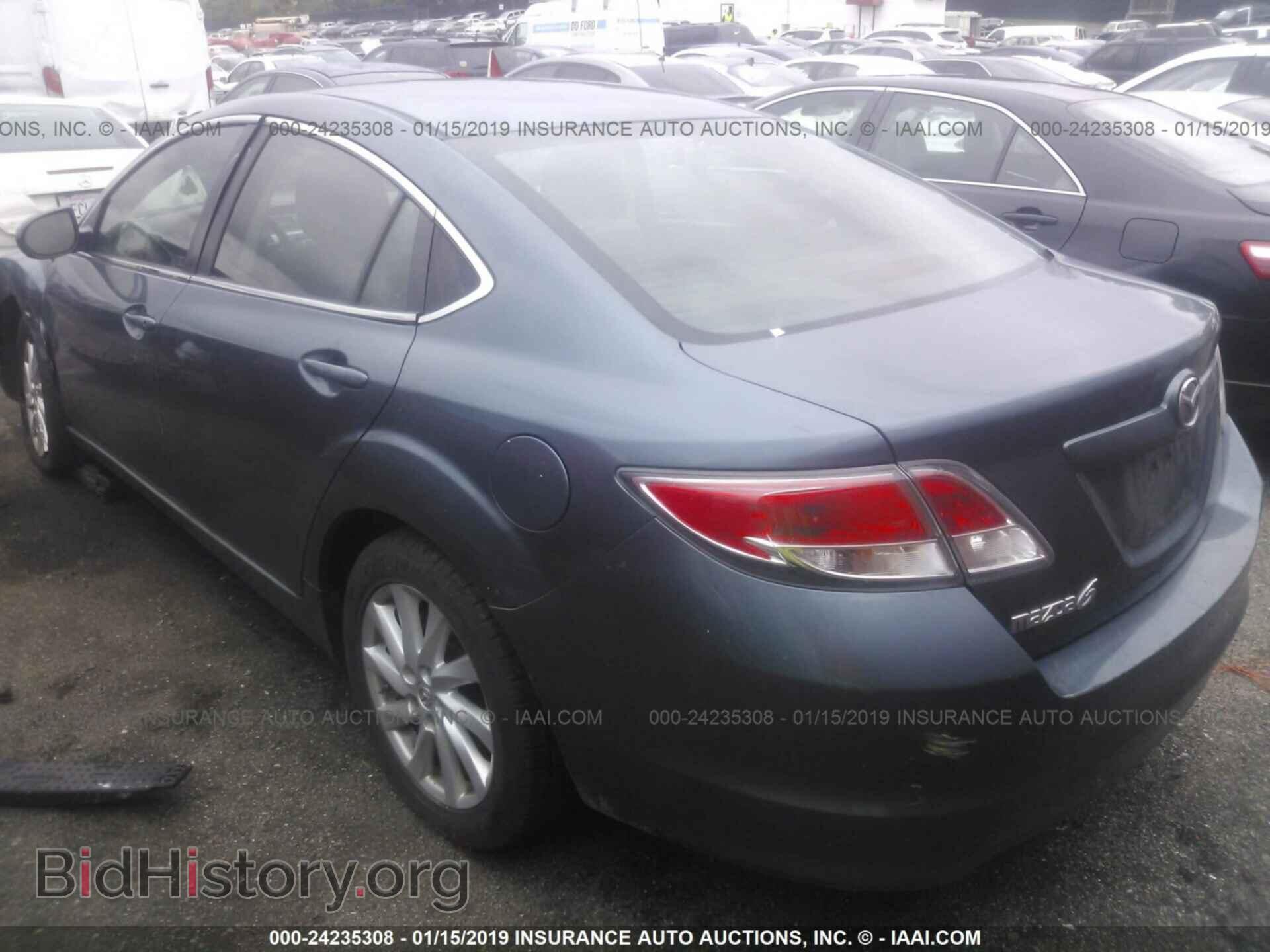 2012 MAZDA 6 - VIN: 1YVHZ8DH6C5M39079 - Photo 3