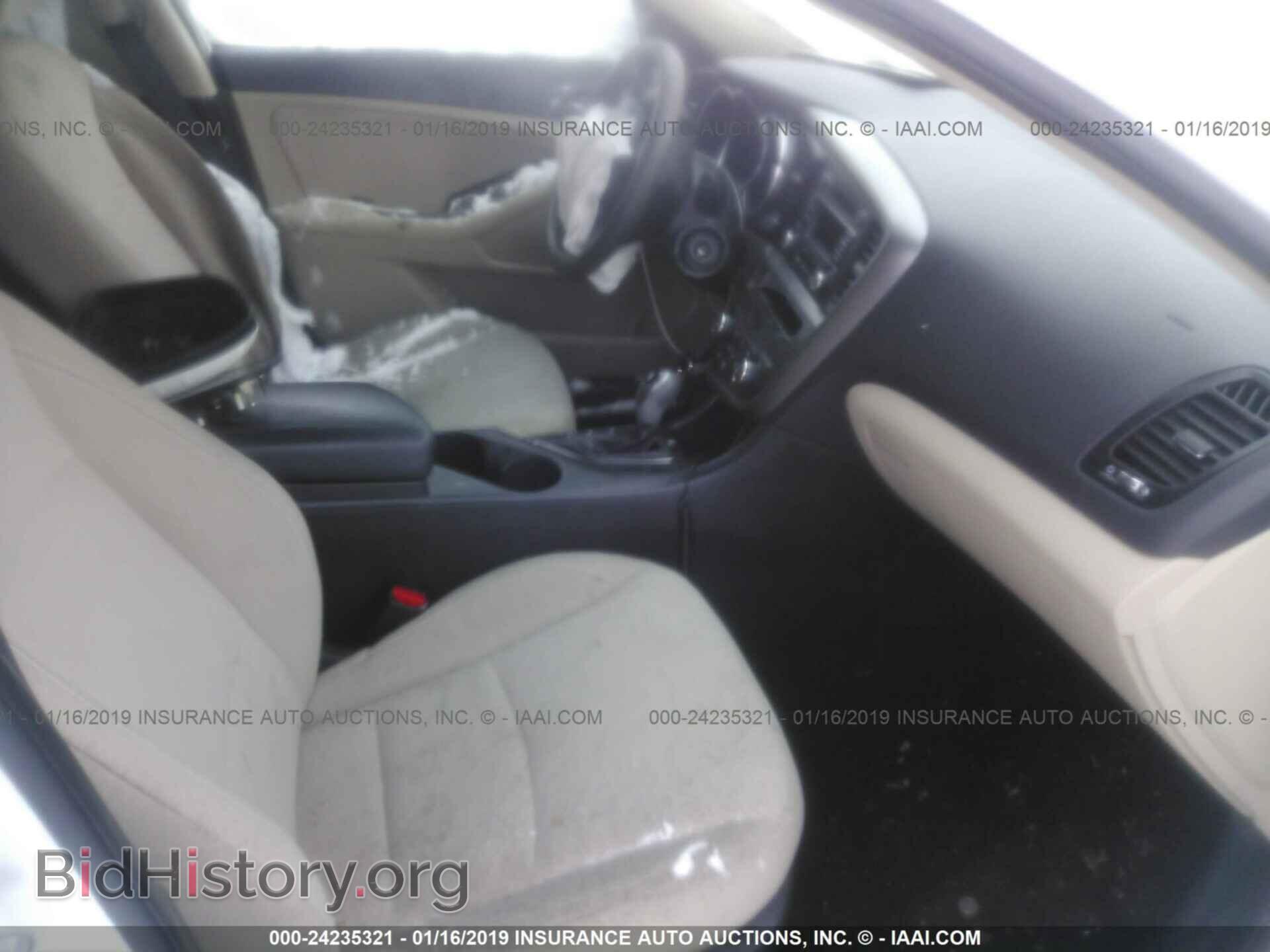 2012 KIA OPTIMA - VIN: 5XXGM4A77CG053397 - Фото 5