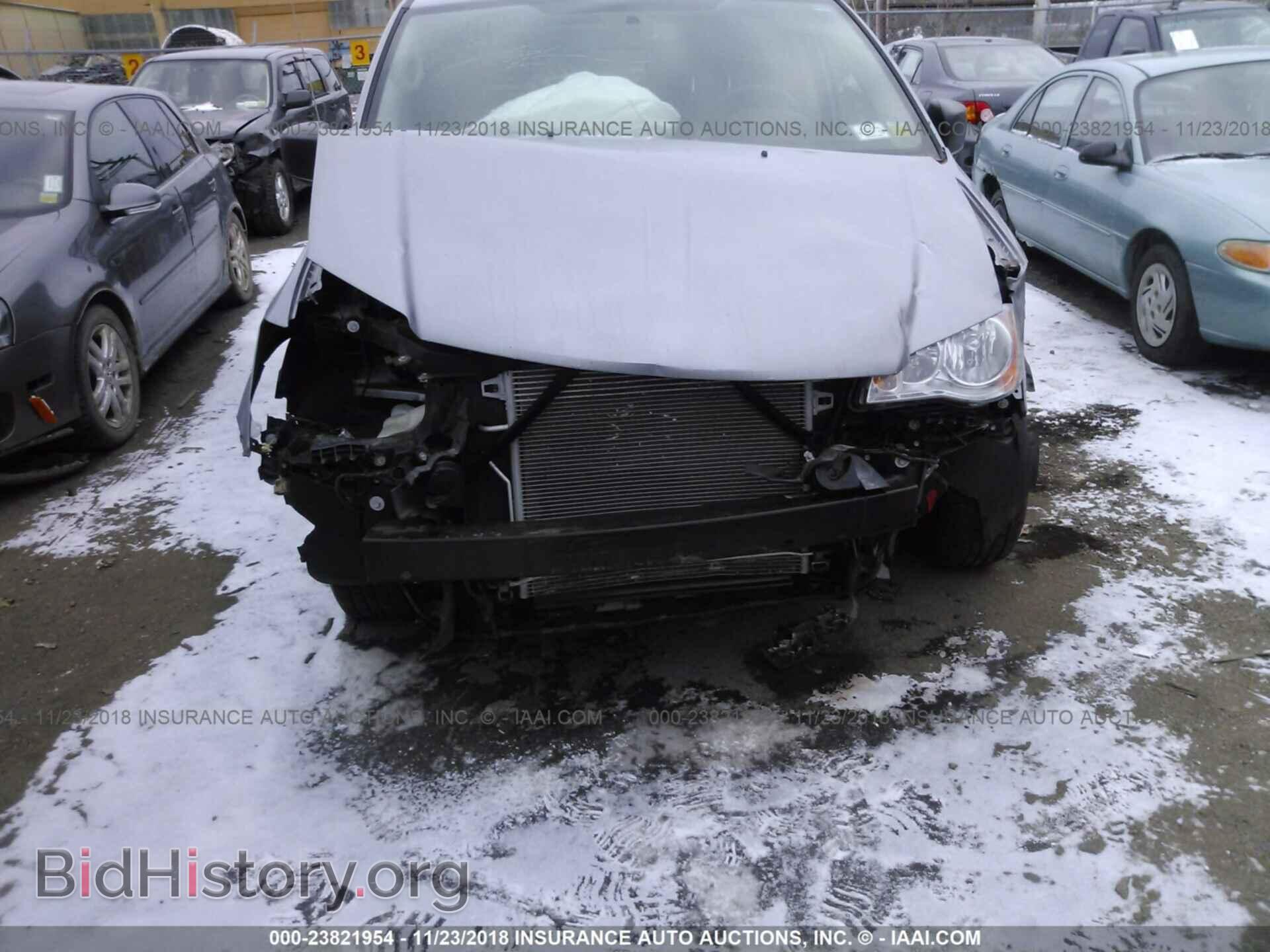 2013 DODGE GRAND CARAVAN - VIN: 2C4RDGBG1DR773781 - Фото 6