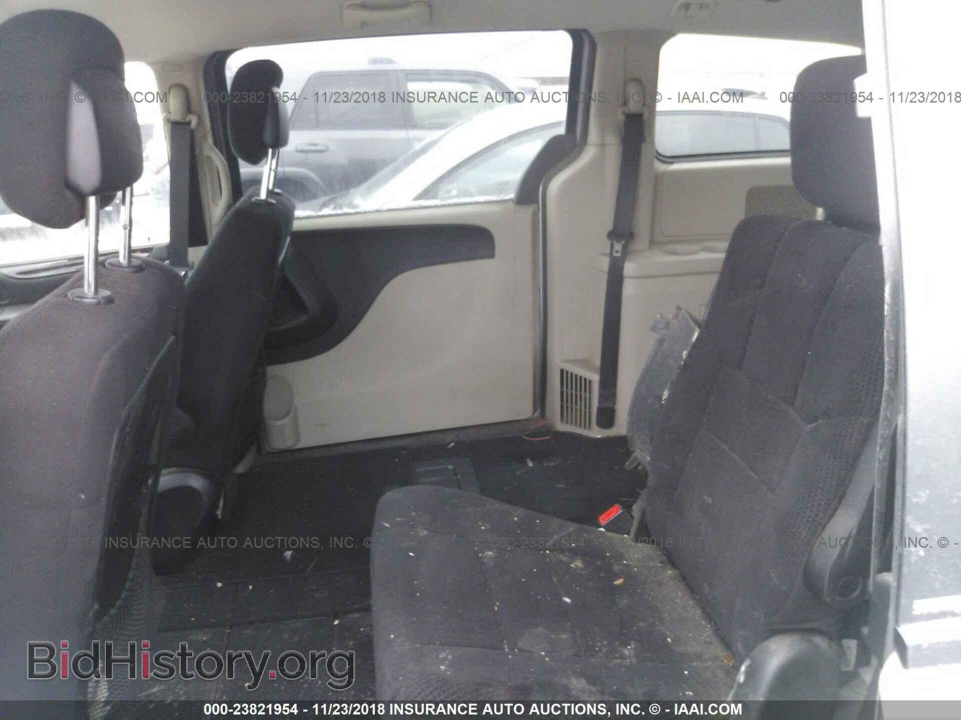 2013 DODGE GRAND CARAVAN - VIN: 2C4RDGBG1DR773781 - Фото 8