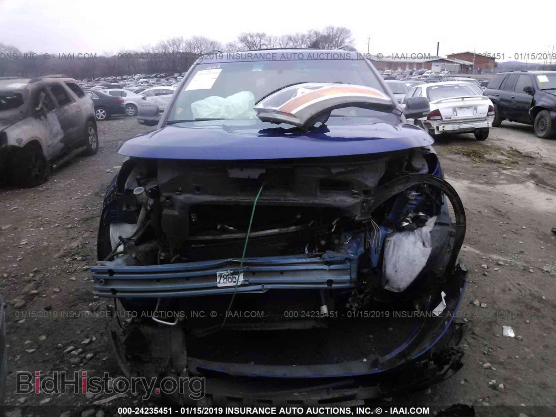 2013 FORD EXPLORER - VIN: 1FM5K7D8XDGA97564 - Photo 6