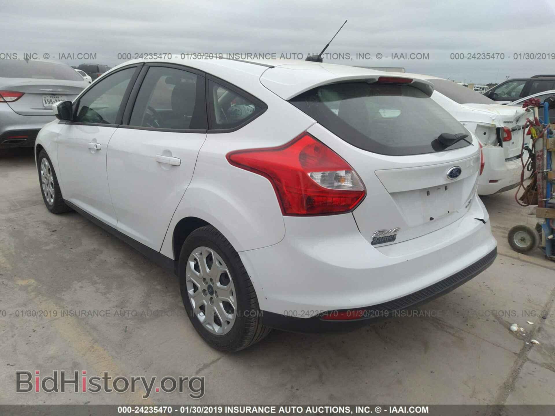 2012 FORD FOCUS - VIN: 1FAHP3K21CL387794 - Photo 3