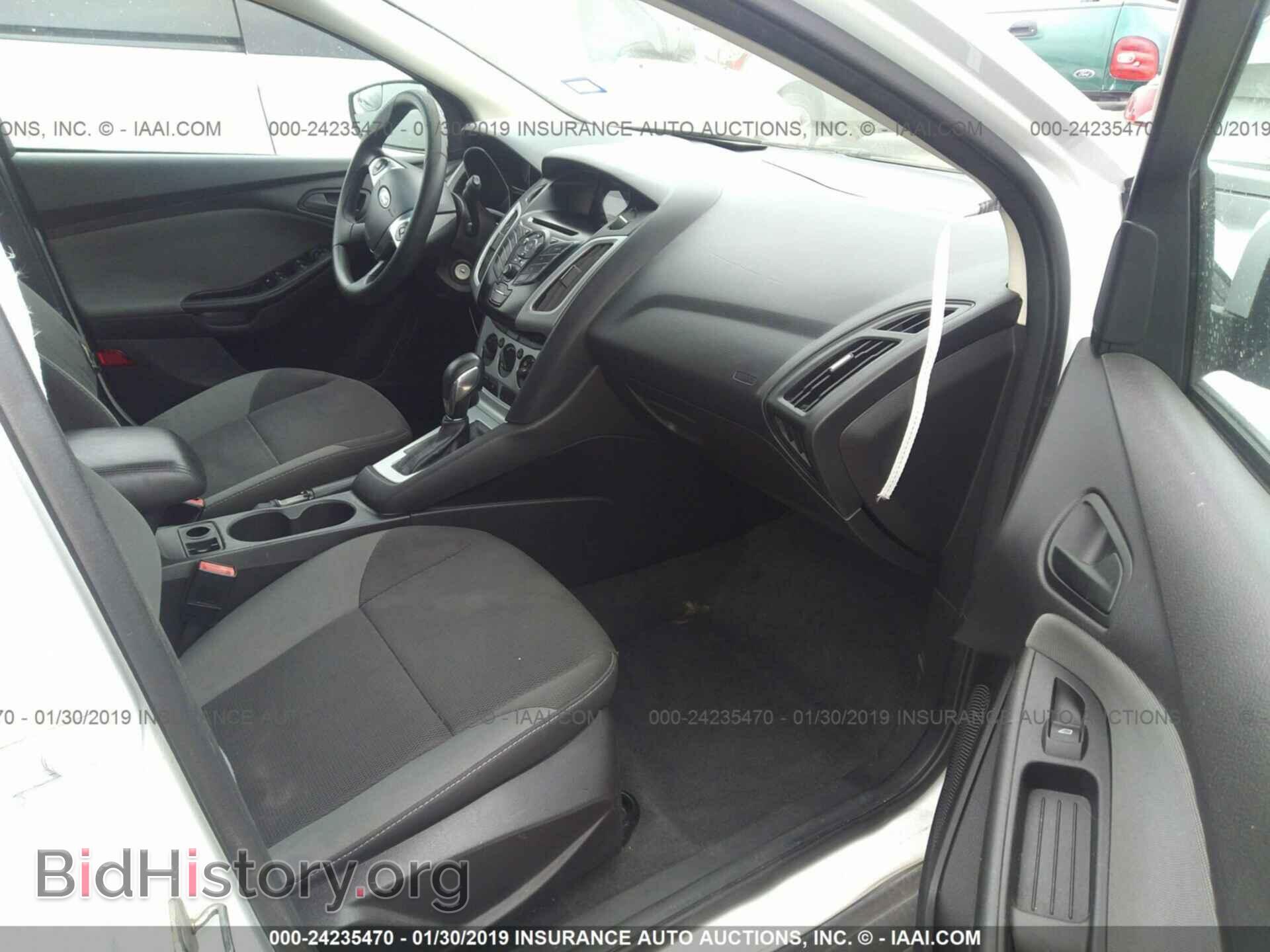 2012 FORD FOCUS - VIN: 1FAHP3K21CL387794 - Photo 5