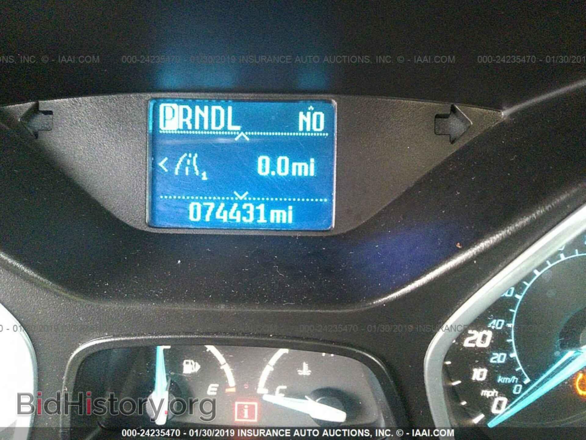 2012 FORD FOCUS - VIN: 1FAHP3K21CL387794 - Photo 7