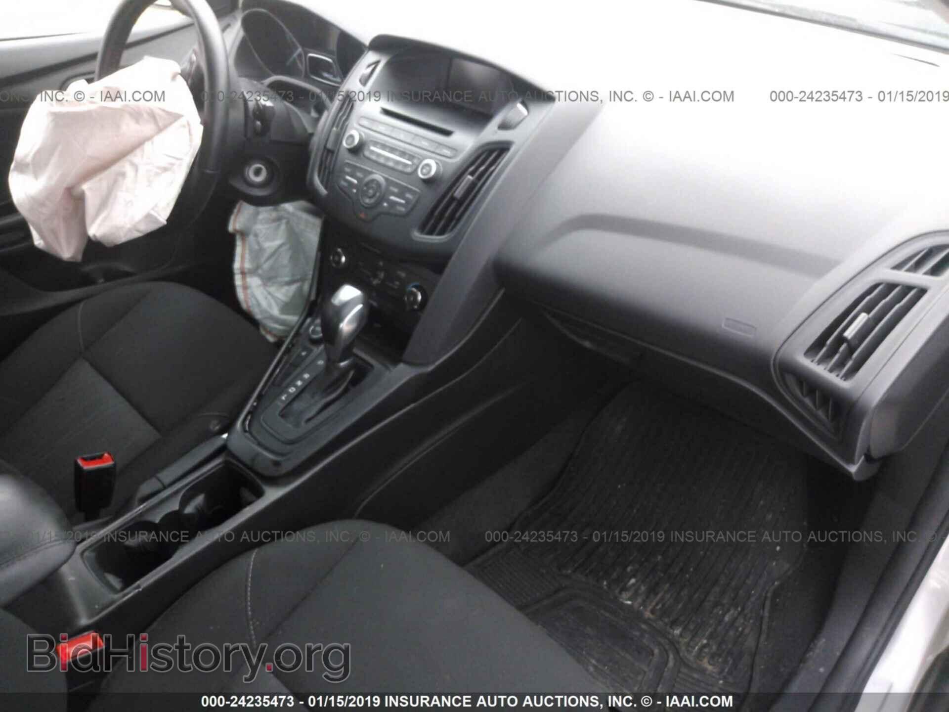 2016 FORD FOCUS - VIN: 1FADP3F22GL227227 - Photo 5