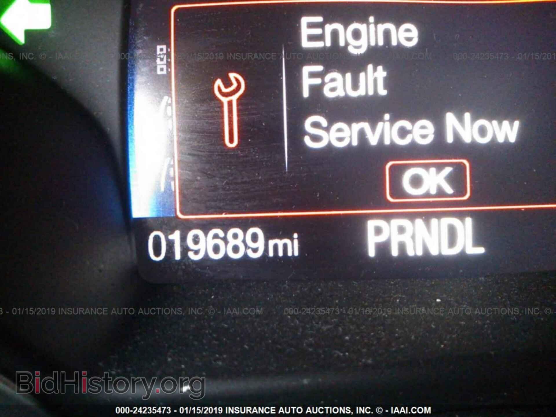 2016 FORD FOCUS - VIN: 1FADP3F22GL227227 - Photo 7