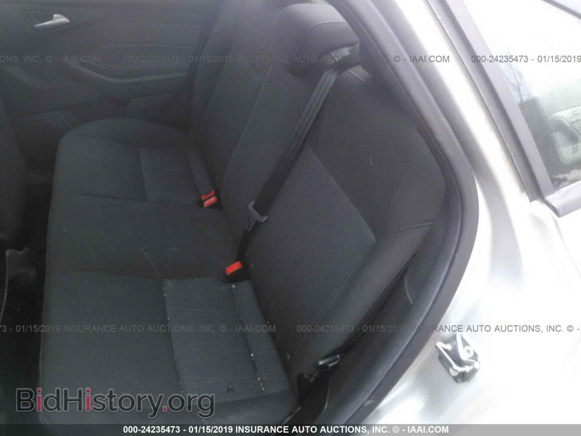 2016 FORD FOCUS - VIN: 1FADP3F22GL227227 - Photo 8