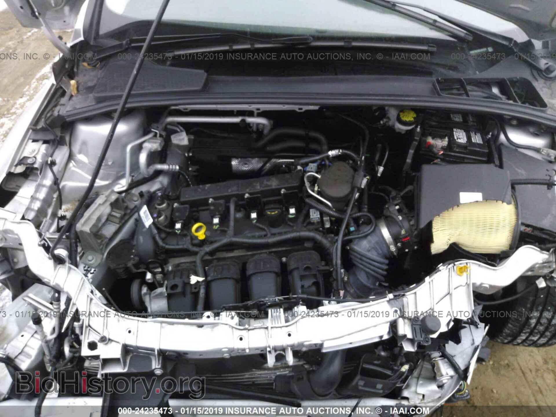 2016 FORD FOCUS - VIN: 1FADP3F22GL227227 - Photo 10