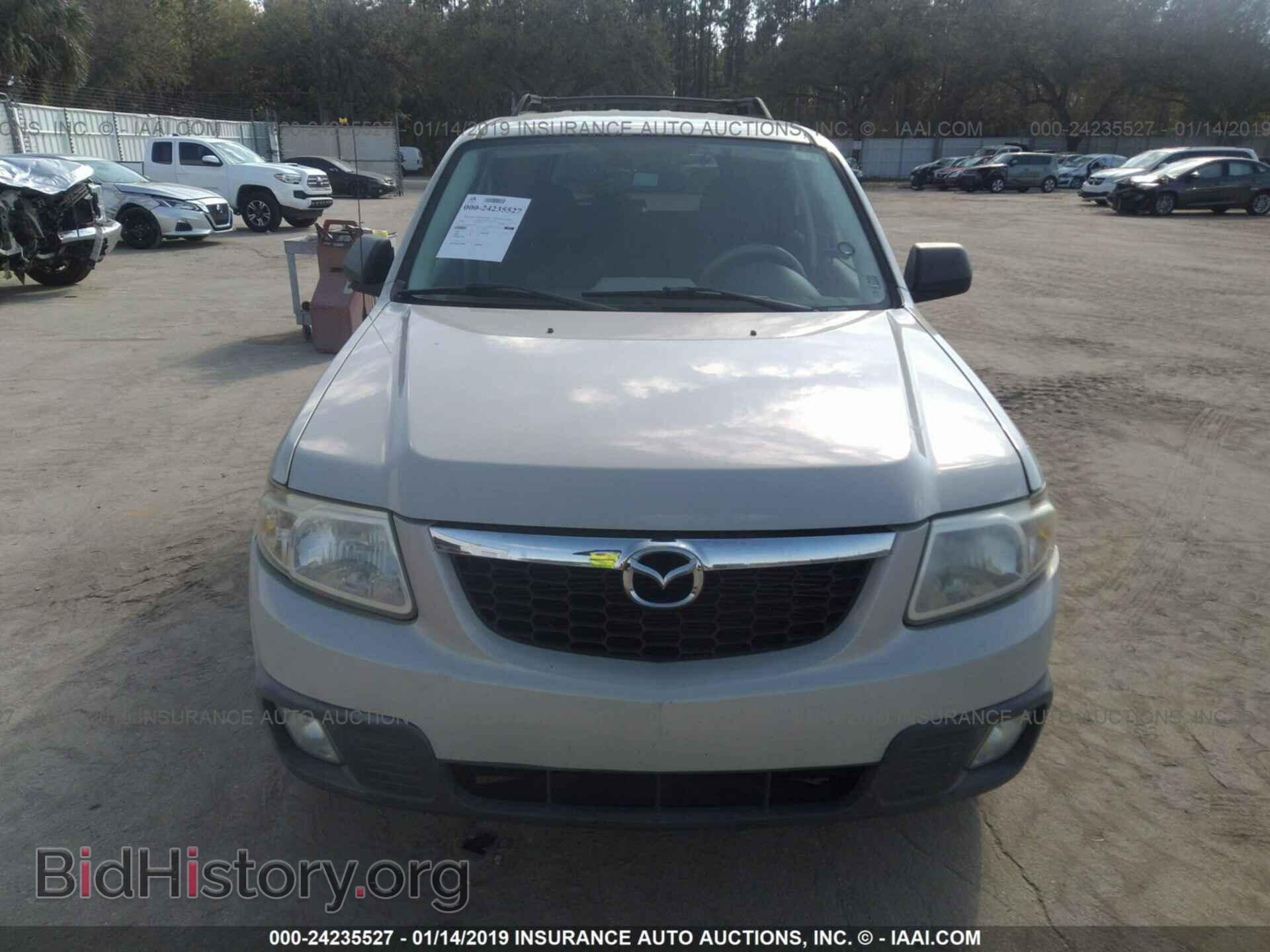 2008 MAZDA TRIBUTE - VIN: 4F2CZ02ZX8KM12134 - Фото 6
