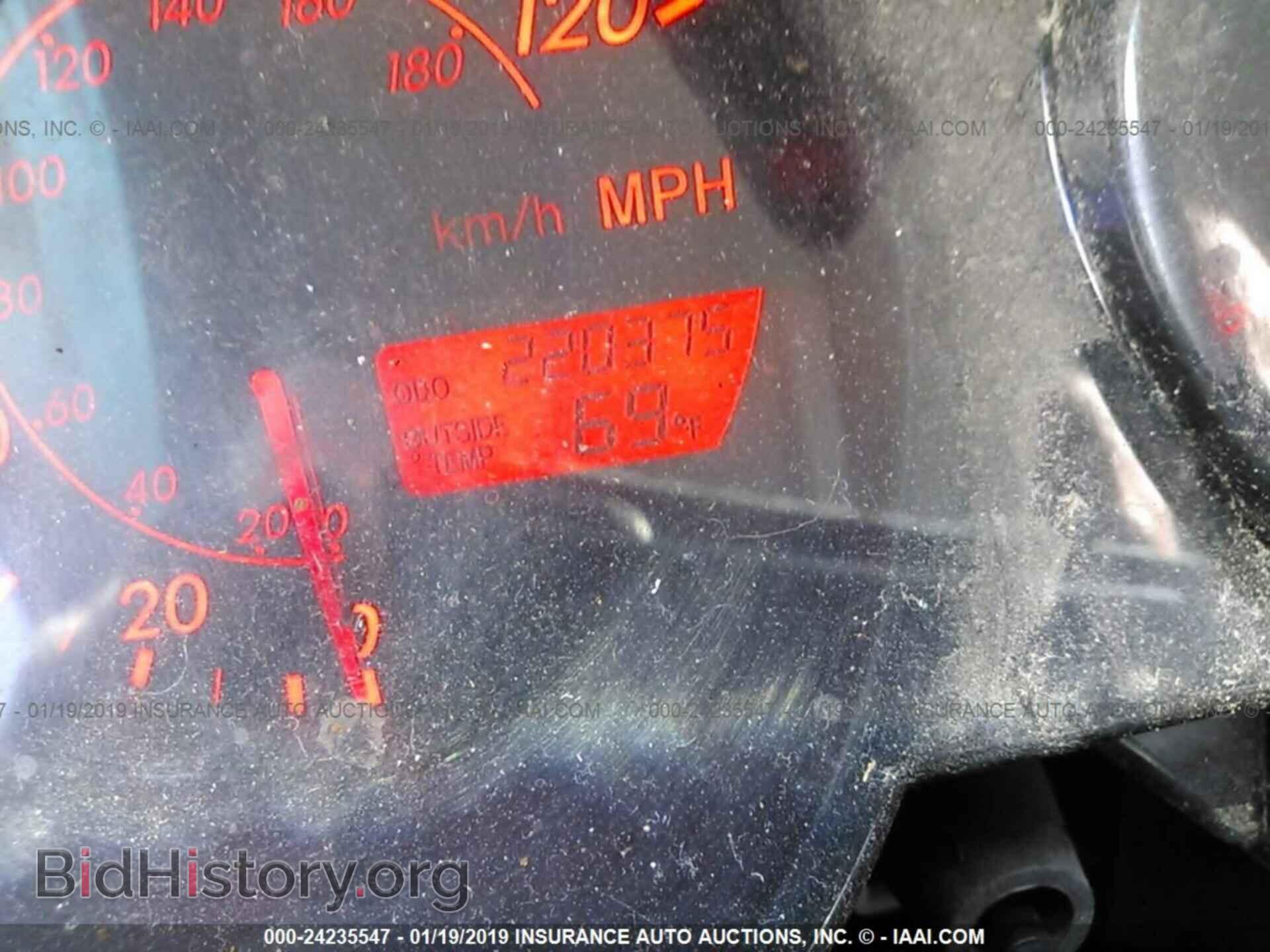 2003 TOYOTA COROLLA MATRIX - VIN: 2T1KR32E93C047515 - Фото 7