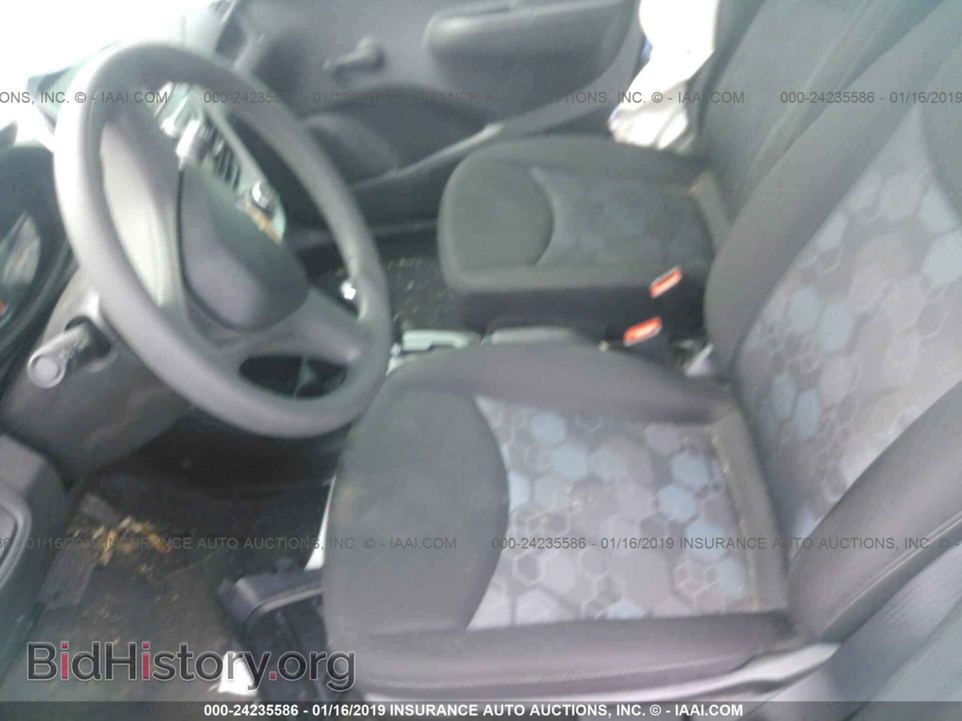 2018 CHEVROLET SPARK - VIN: KL8CB6SAXJC466656 - Фото 5
