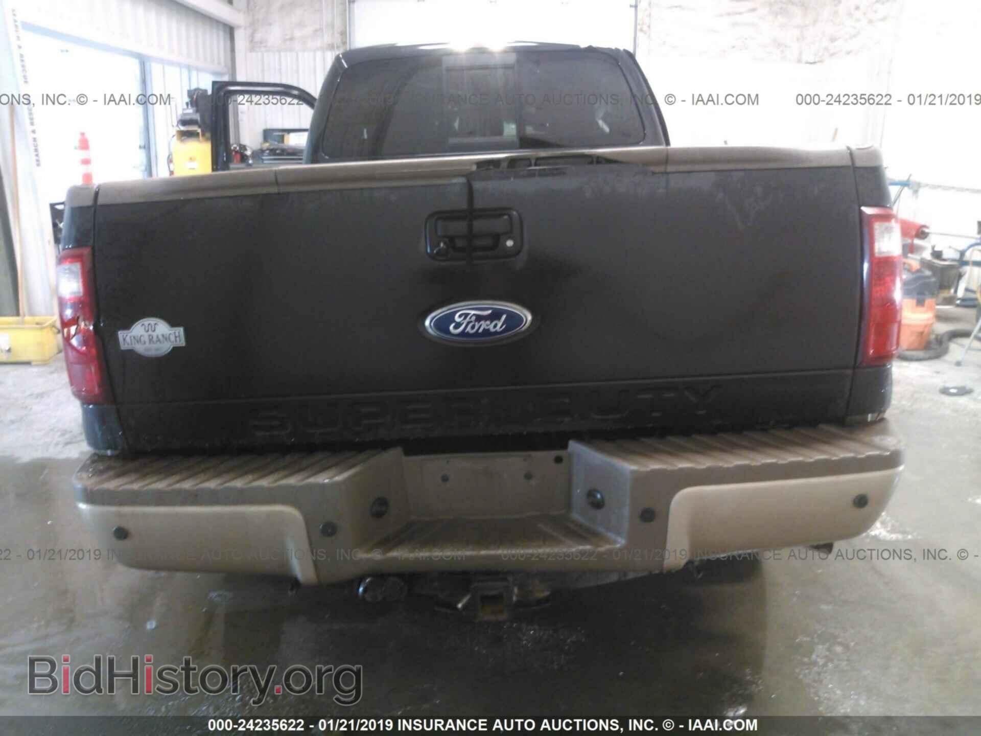 2012 FORD F350 - VIN: 1FT8W3BT0CEC66717 - Фото 8