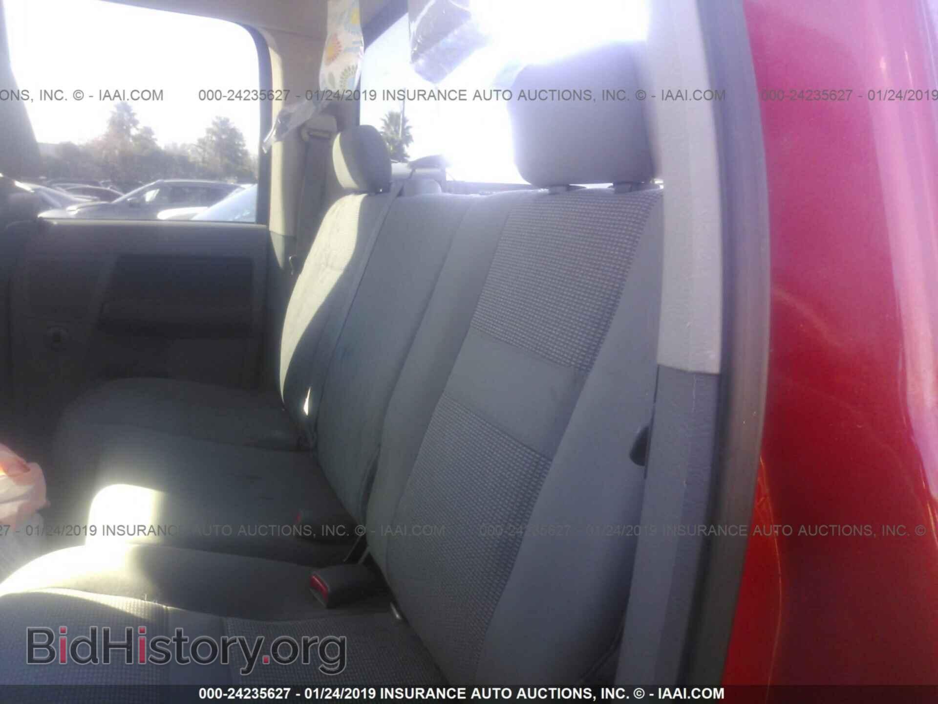 2008 DODGE RAM 1500 - VIN: 1D7HU18228J106559 - Фото 8