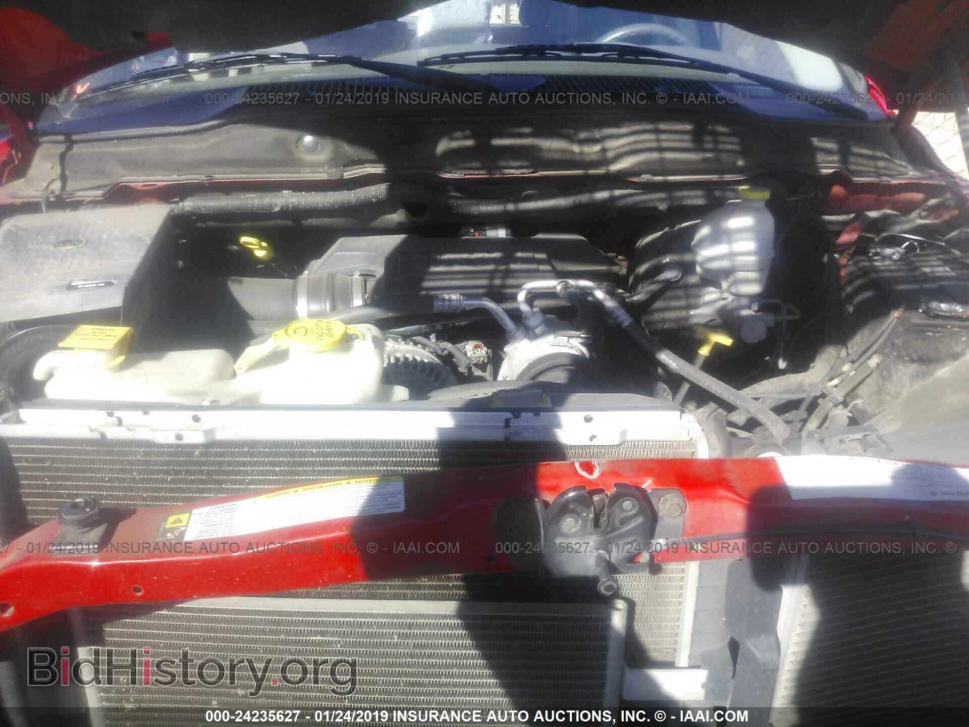 2008 DODGE RAM 1500 - VIN: 1D7HU18228J106559 - Фото 10