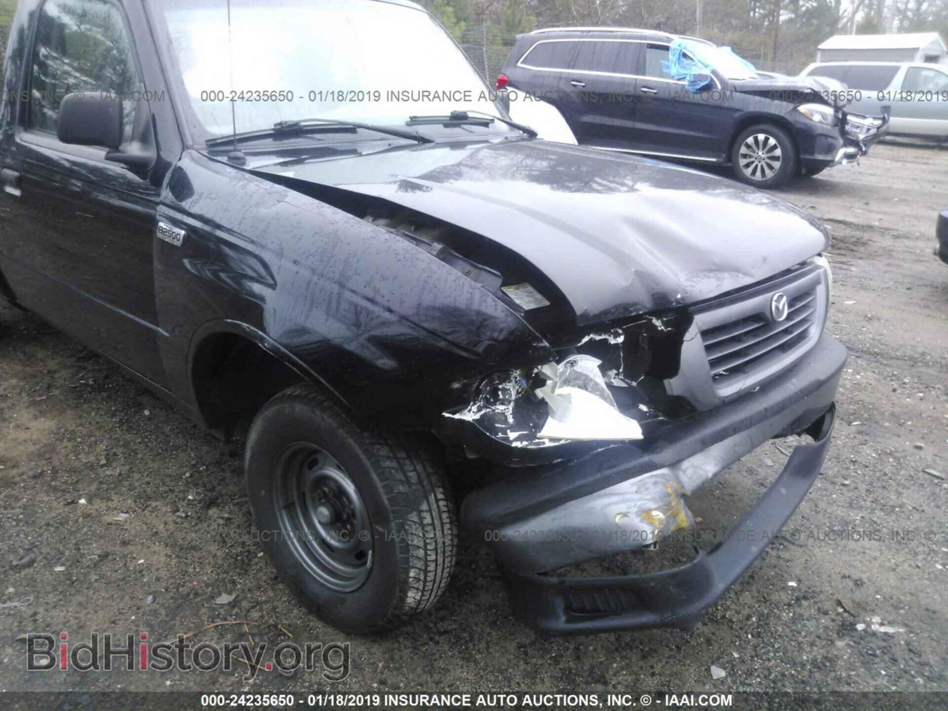 1999 MAZDA B2500 - VIN: 4F4YR12C6XTM33828 - Фото 6