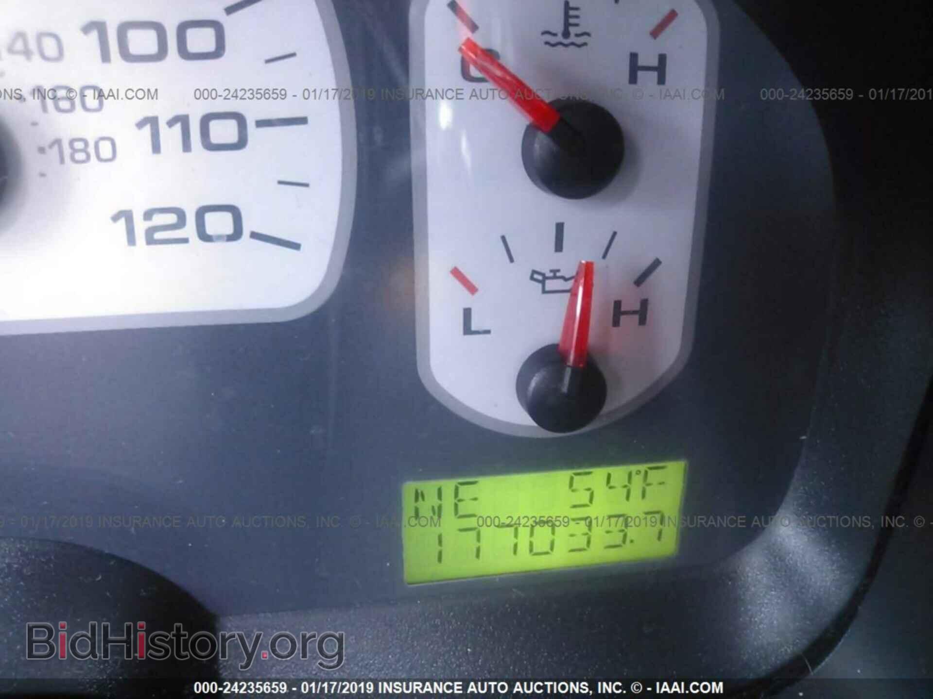 2006 FORD F150 - VIN: 1FTPW14566FA86736 - Фото 7