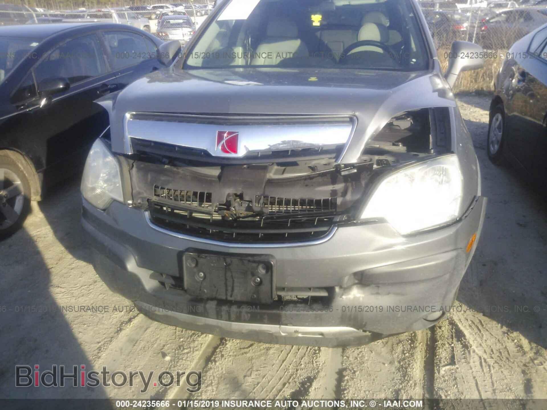 2008 SATURN VUE - VIN: 3GSCL33P68S671194 - Фото 6